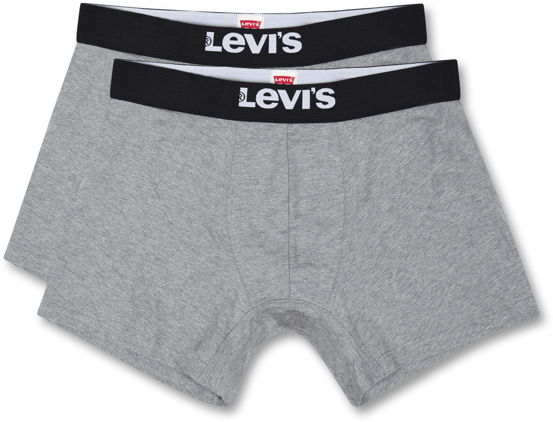 Levis Men Solid Basic Boxer Br 007 Middle