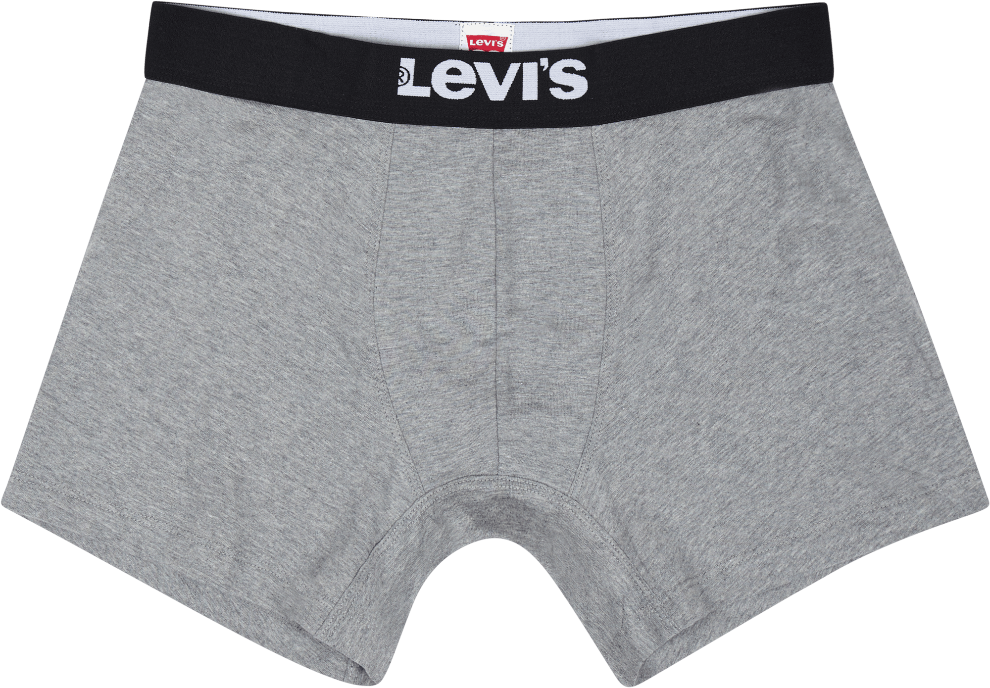 Levis Men Solid Basic Boxer Br 007 Middle - Bild 2