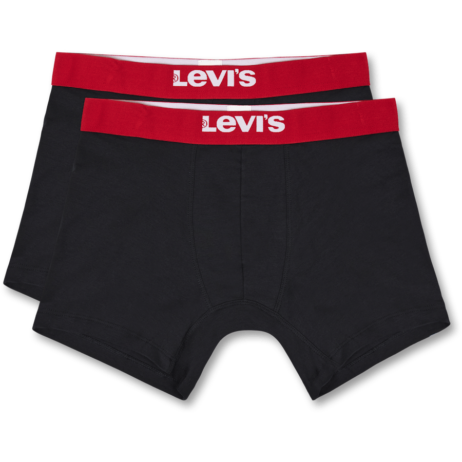 Levis Men Solid Basic Boxer Br 008