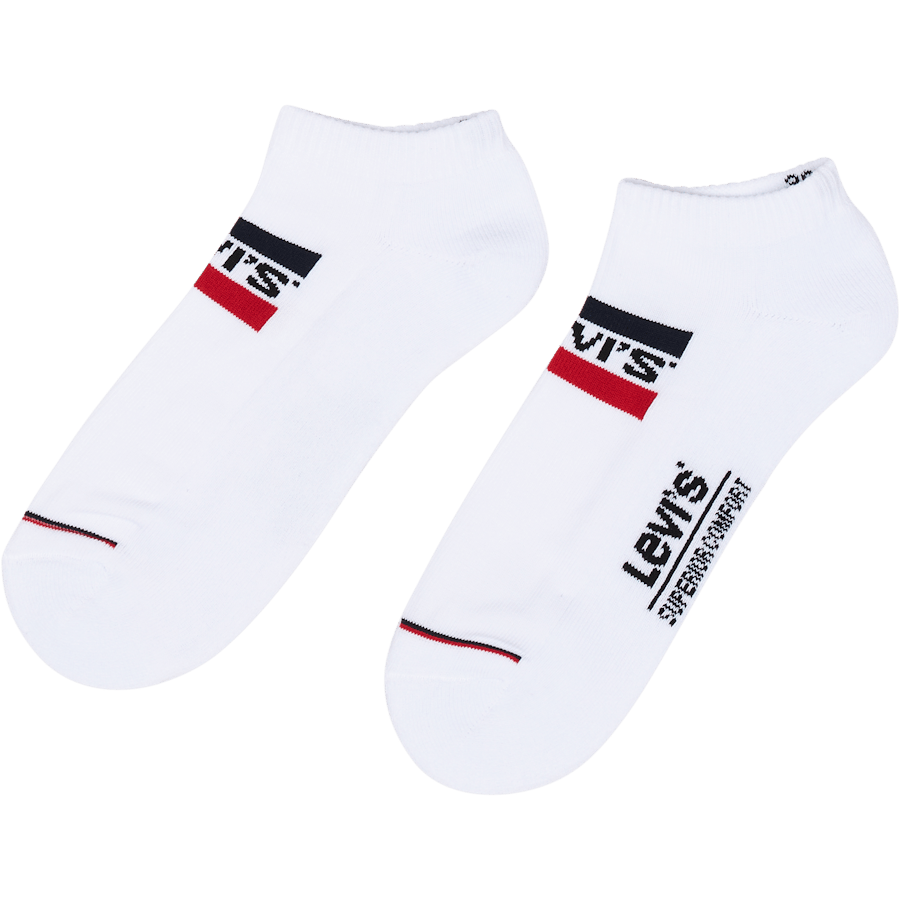 Levis Low Cut Sprtwr Logo 2p 001