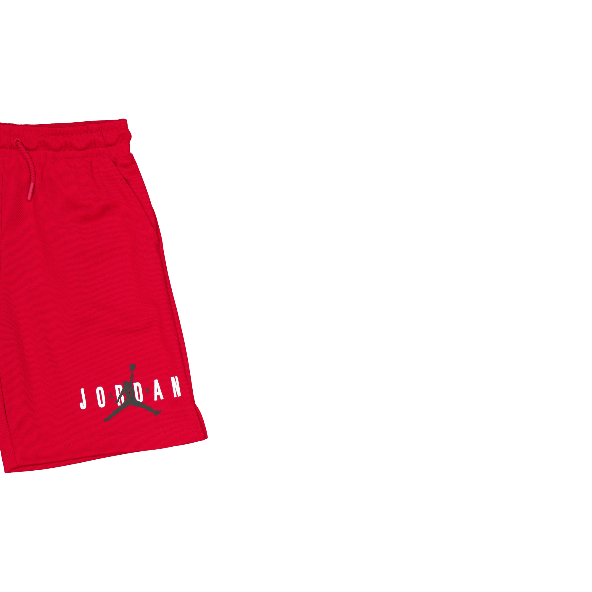 Essentials Graphic Mesh Short Gym Red - Bild 2