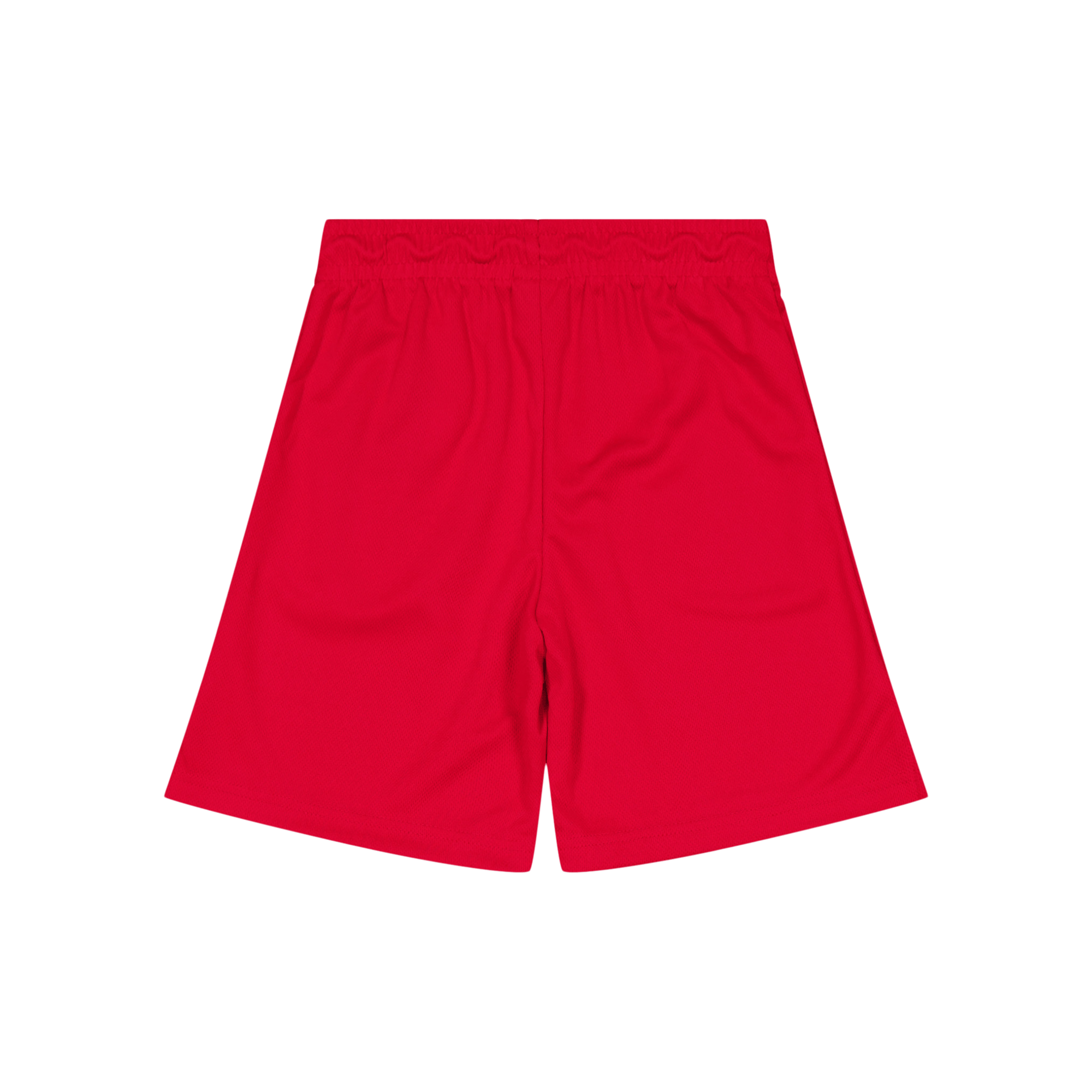 Essentials Graphic Mesh Short Gym Red - Bild 3
