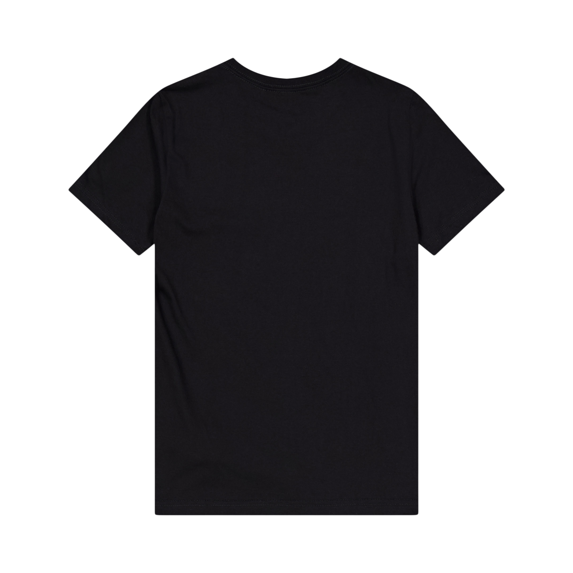 Halftone Flight Ss Tee Black - Bild 2