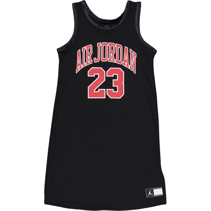 Hbr Jordan Jersey Dress Black