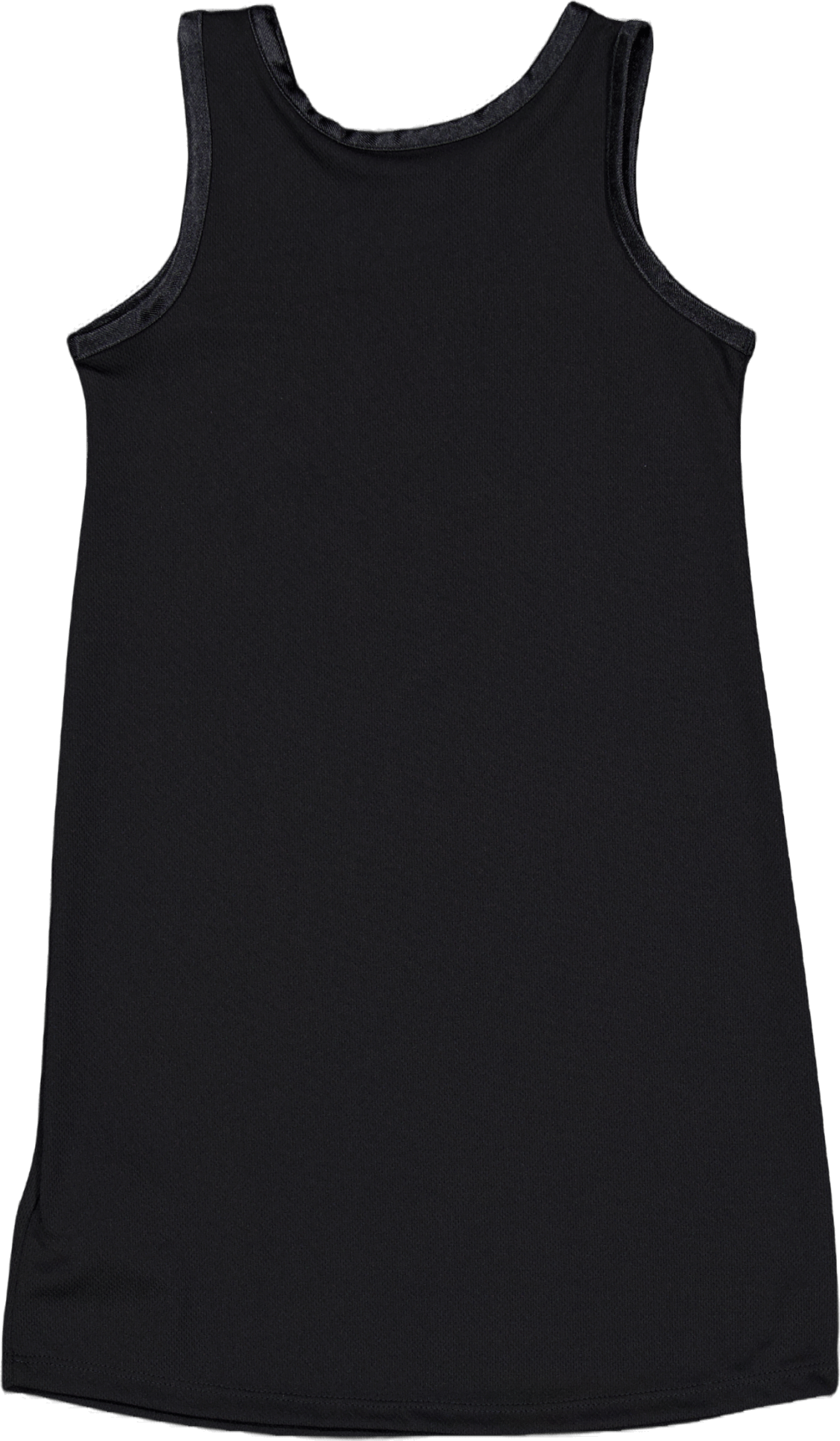 Hbr Jordan Jersey Dress Black - Bild 3