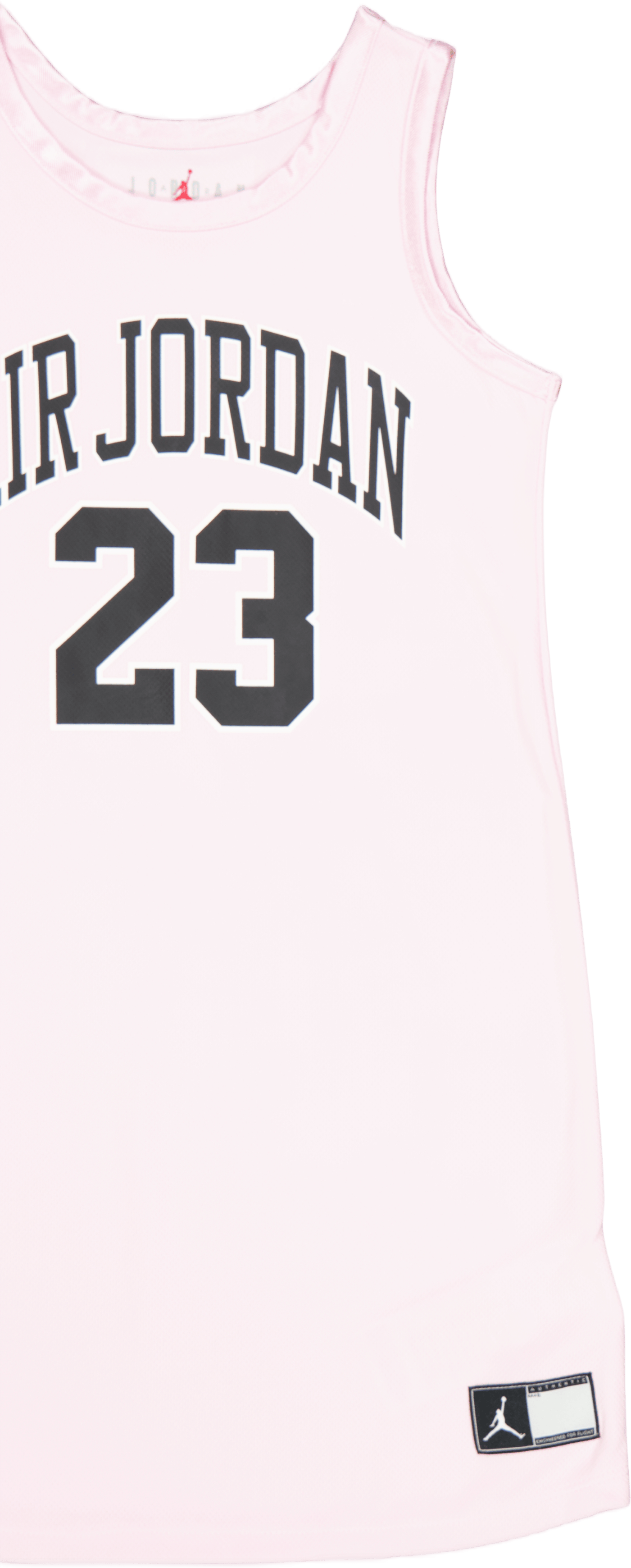 Hbr Jordan Jersey Dress Pink Foam - Bild 2
