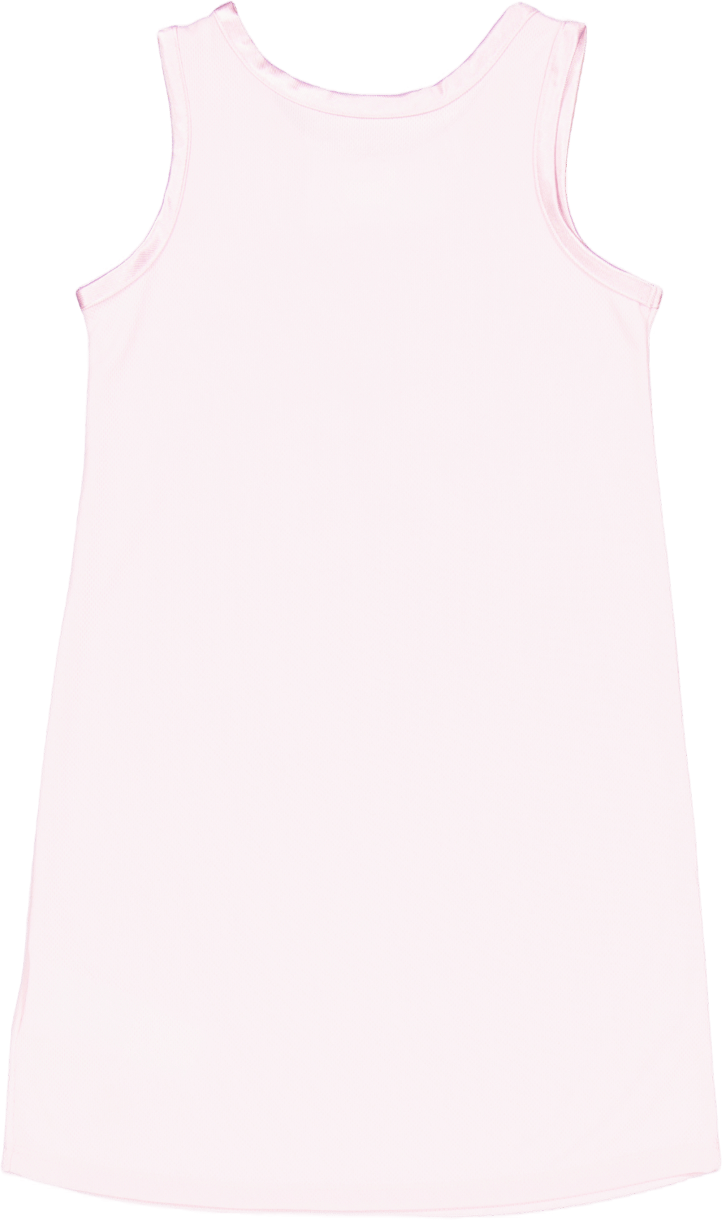 Hbr Jordan Jersey Dress Pink Foam - Bild 3