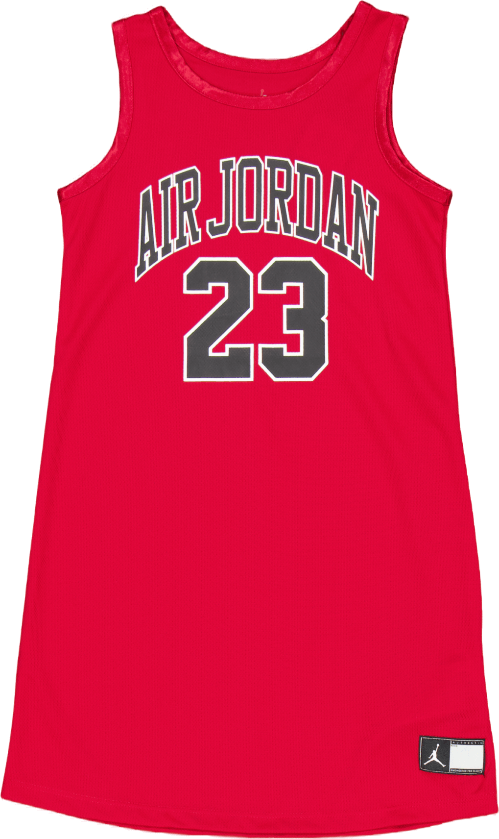 Hbr Jordan Jersey Dress Gym Red