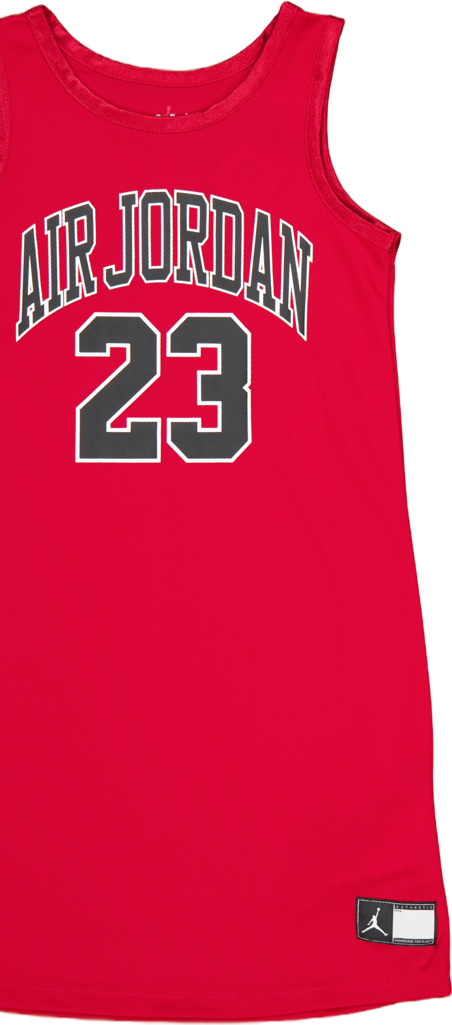 Hbr Jordan Jersey Dress Gym Red - Bild 2