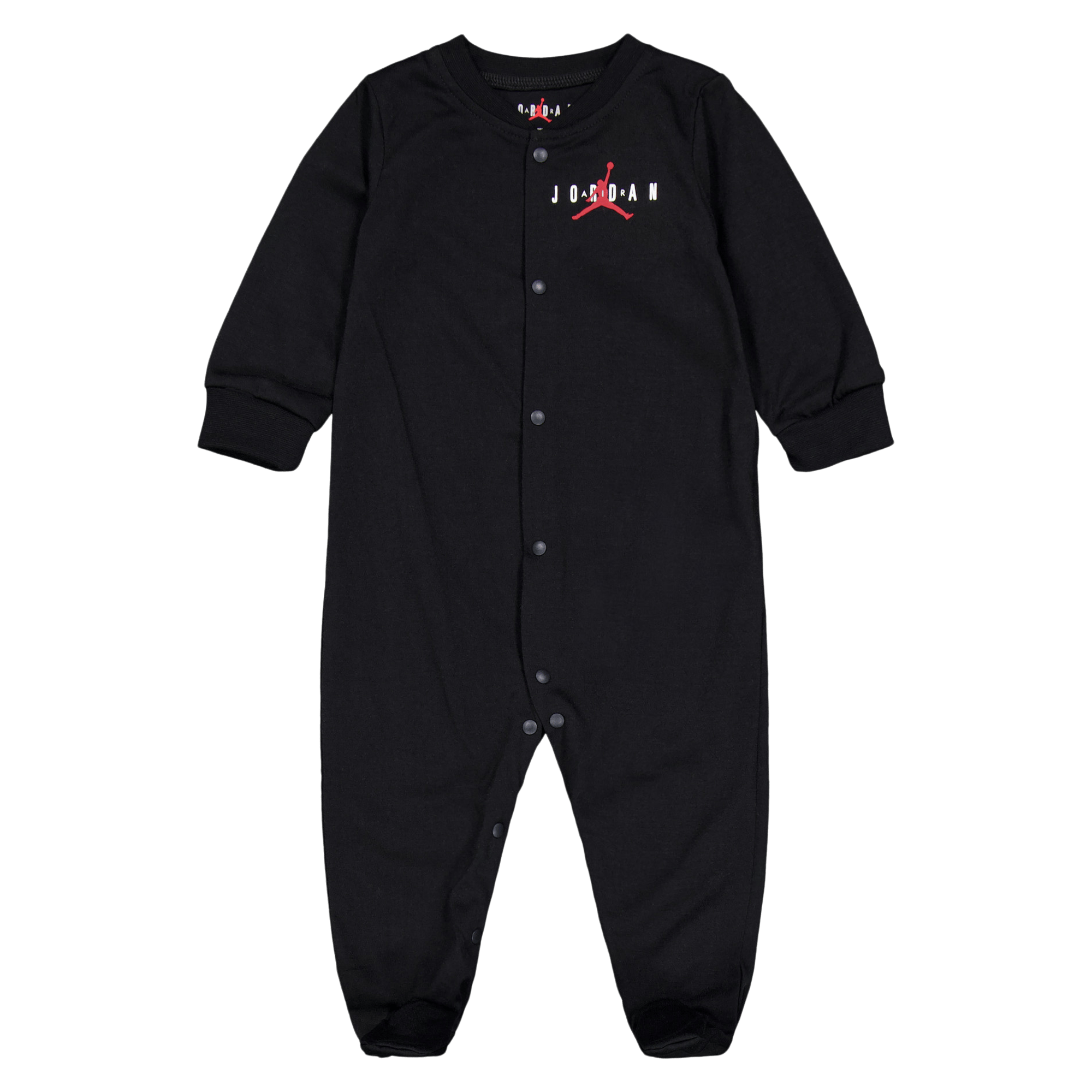 Jordan Sustainable Coverall Black