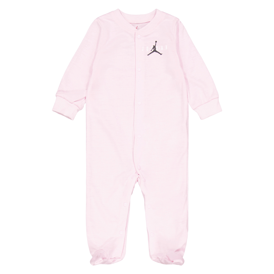 Jordan Sustainable Coverall Pink Foam