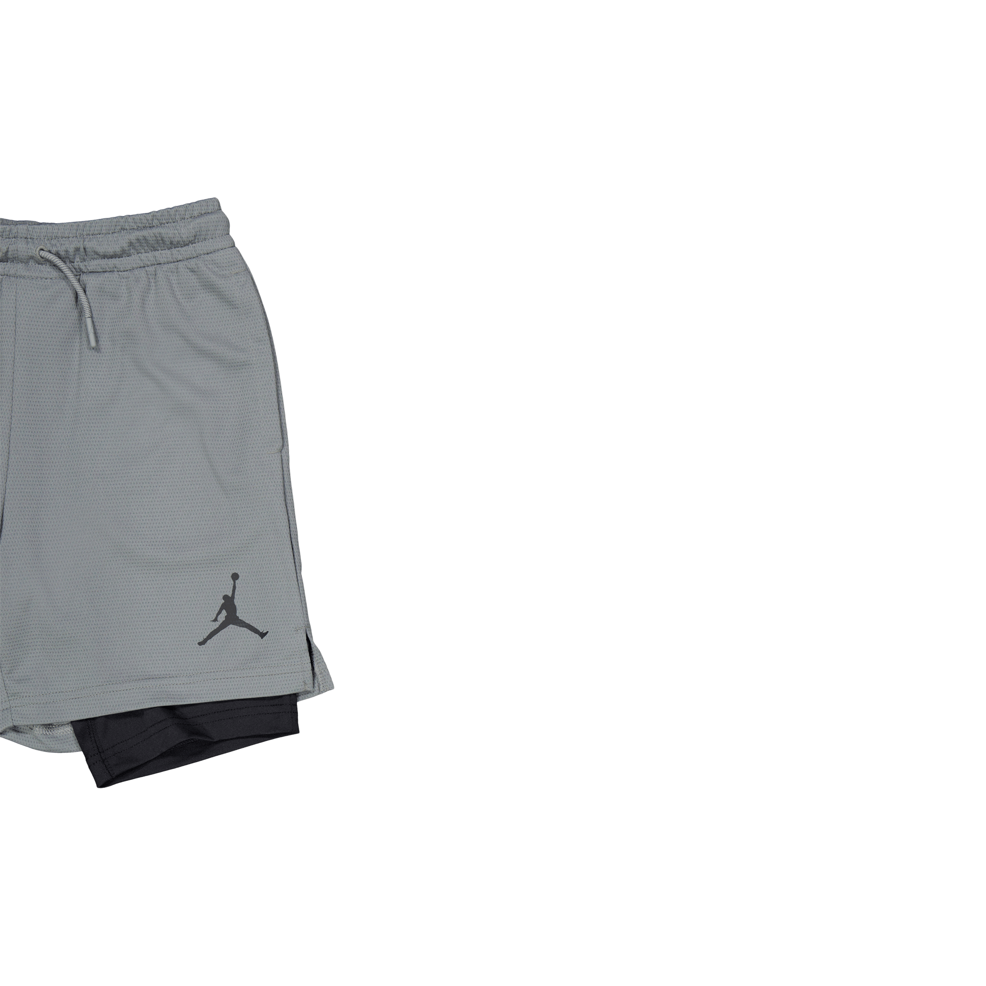 Jordan Training Short Smoke Grey - Bild 2