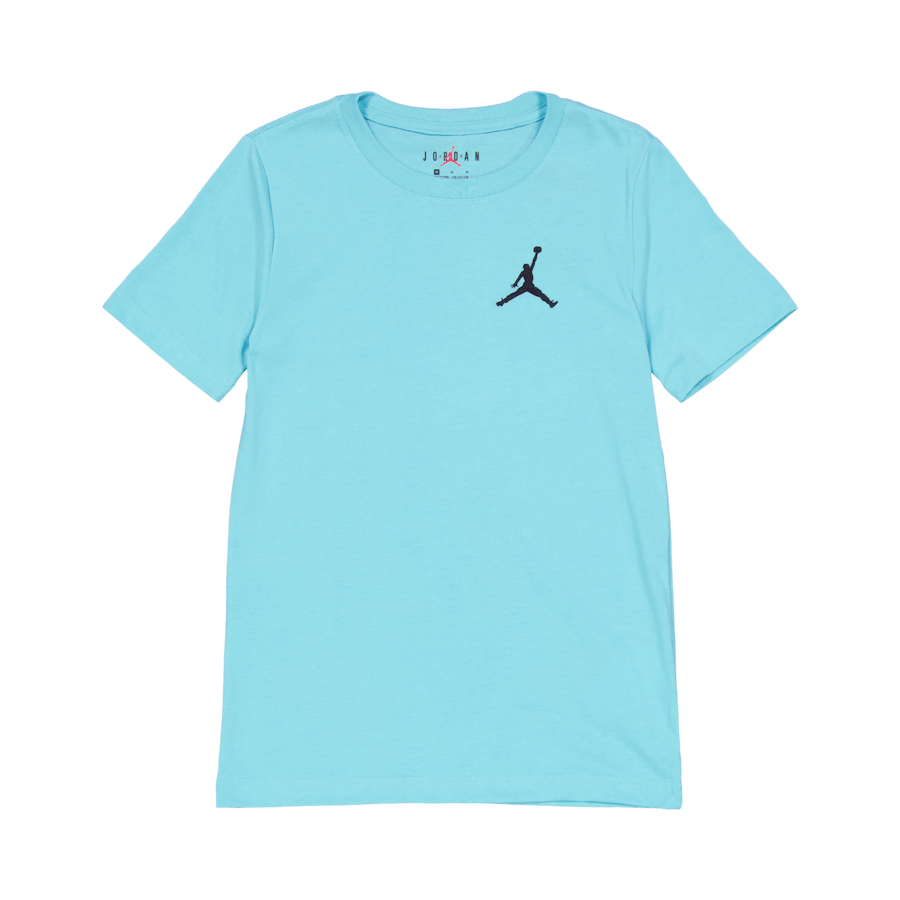 Jumpman Air Emb Bleached Aqua