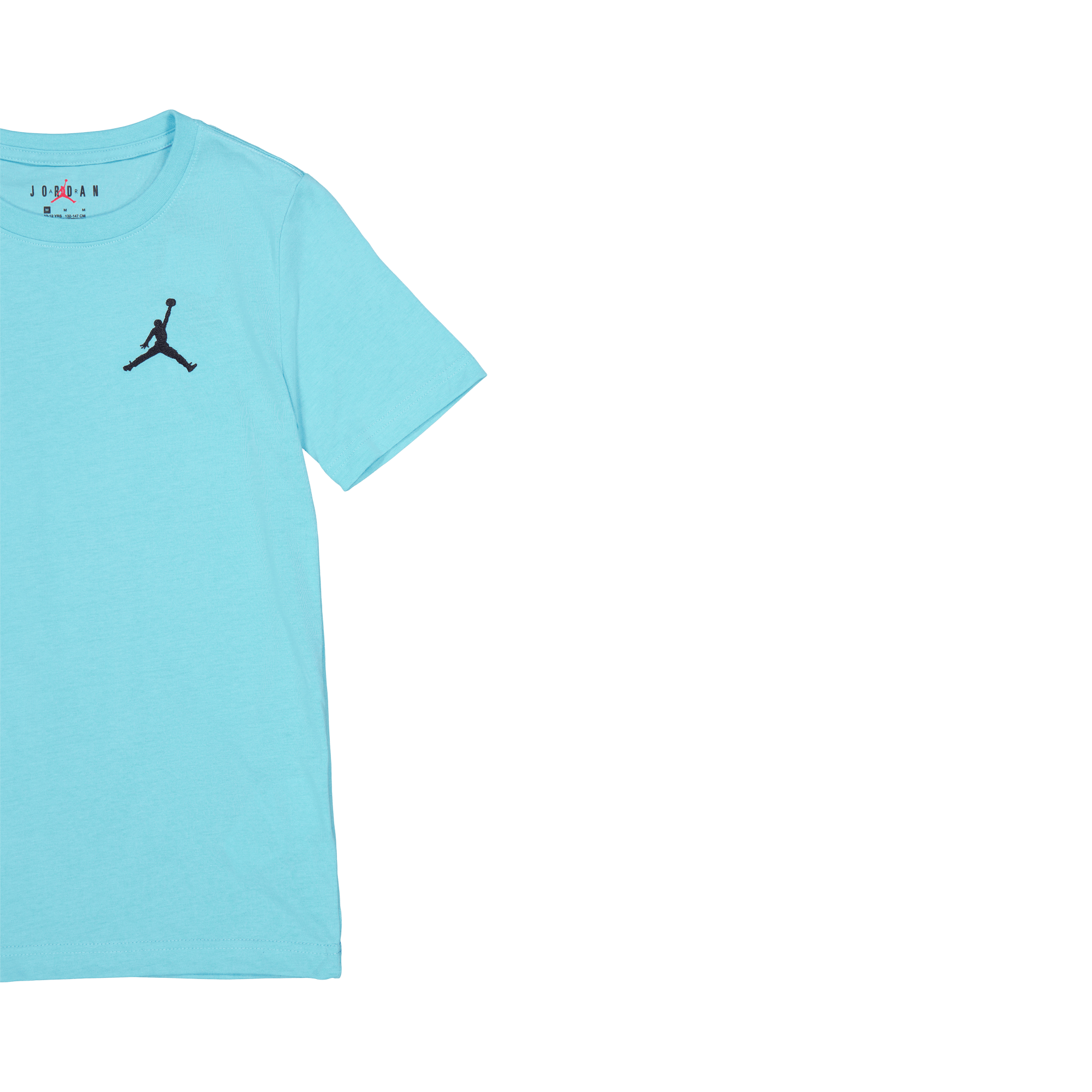 Jumpman Air Emb Bleached Aqua - Bild 2