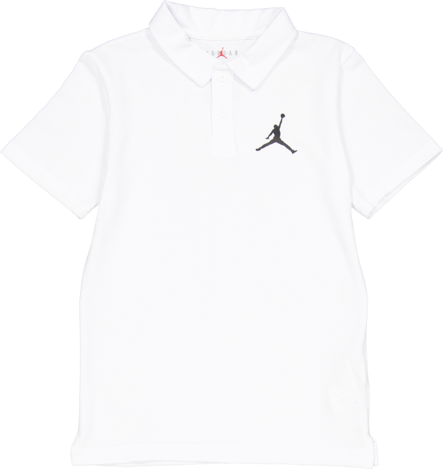 Jumpman Polo White
