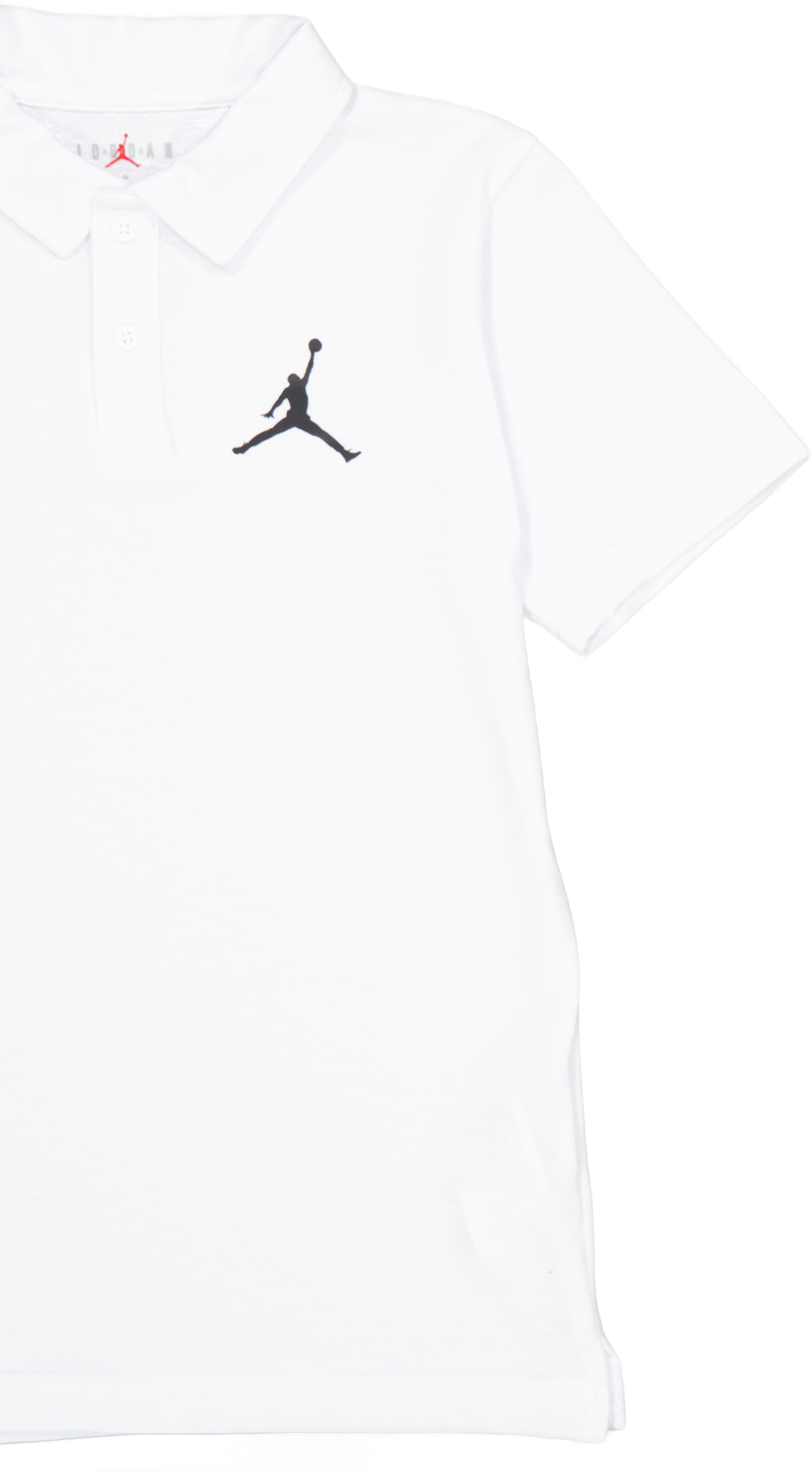 Jumpman Polo White - Bild 2