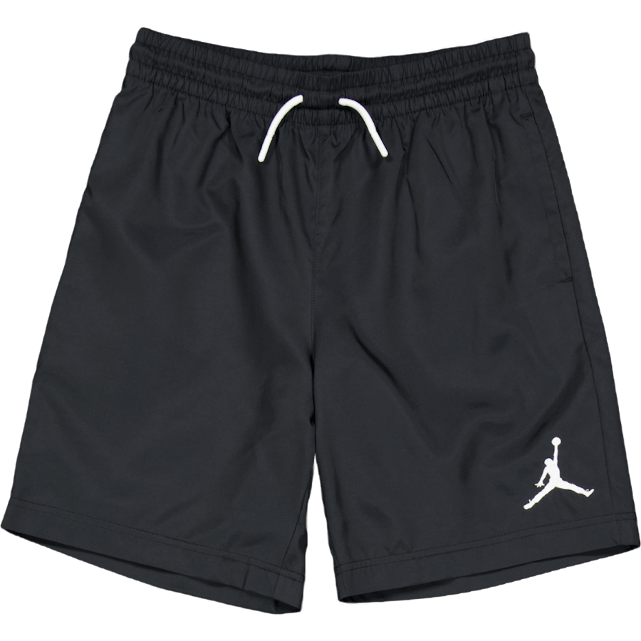 Jumpman Woven Play Short Black