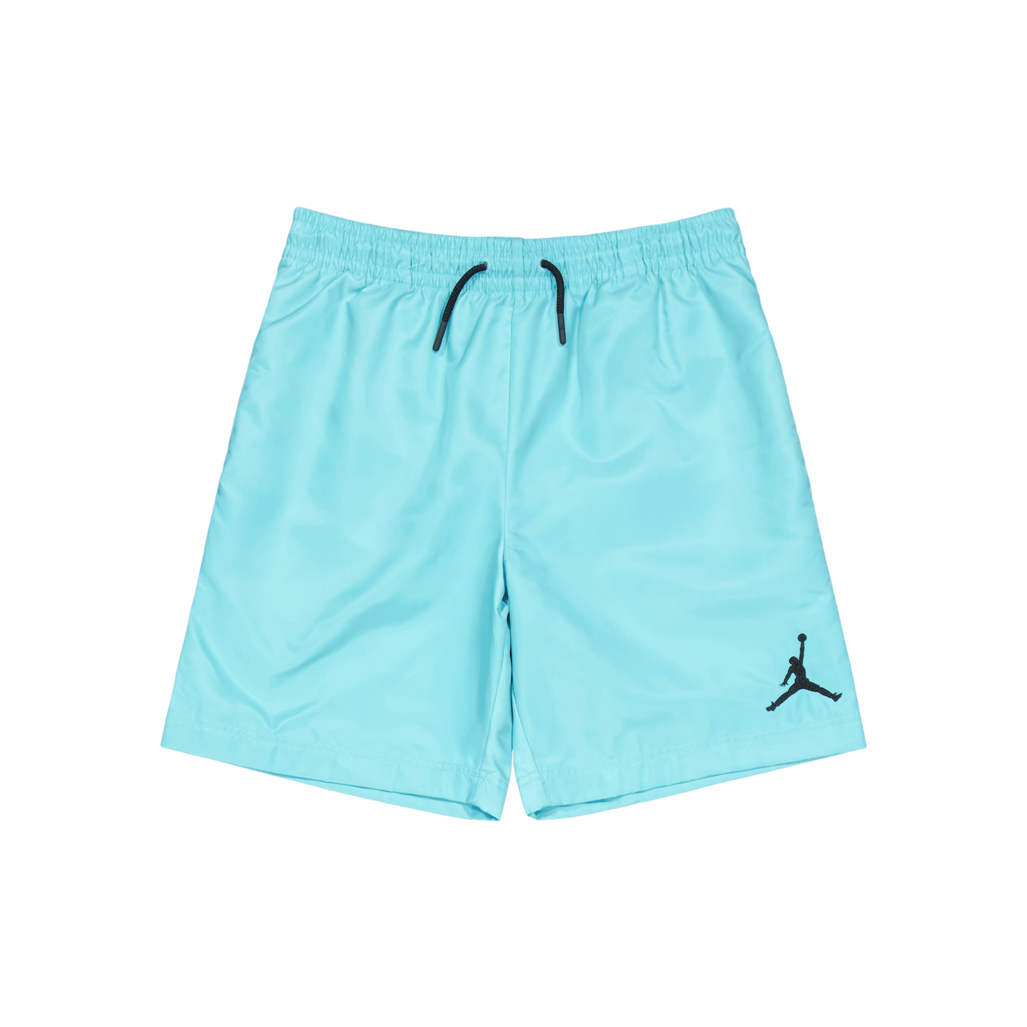 Jumpman Woven Play Short Bleached Aqua