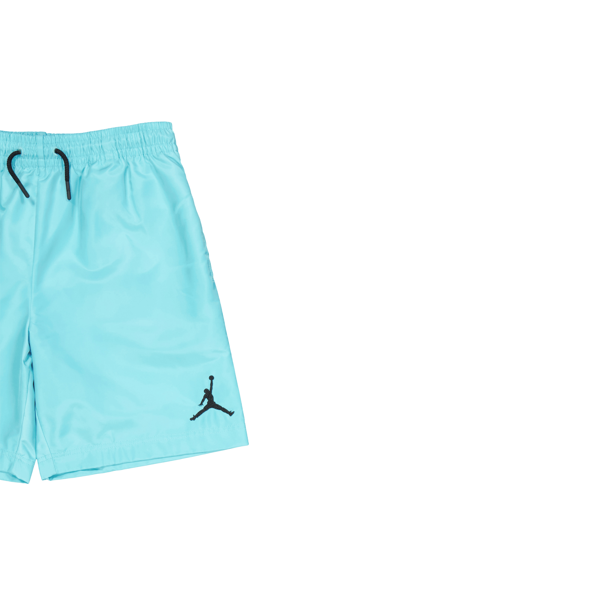 Jumpman Woven Play Short Bleached Aqua - Bild 2