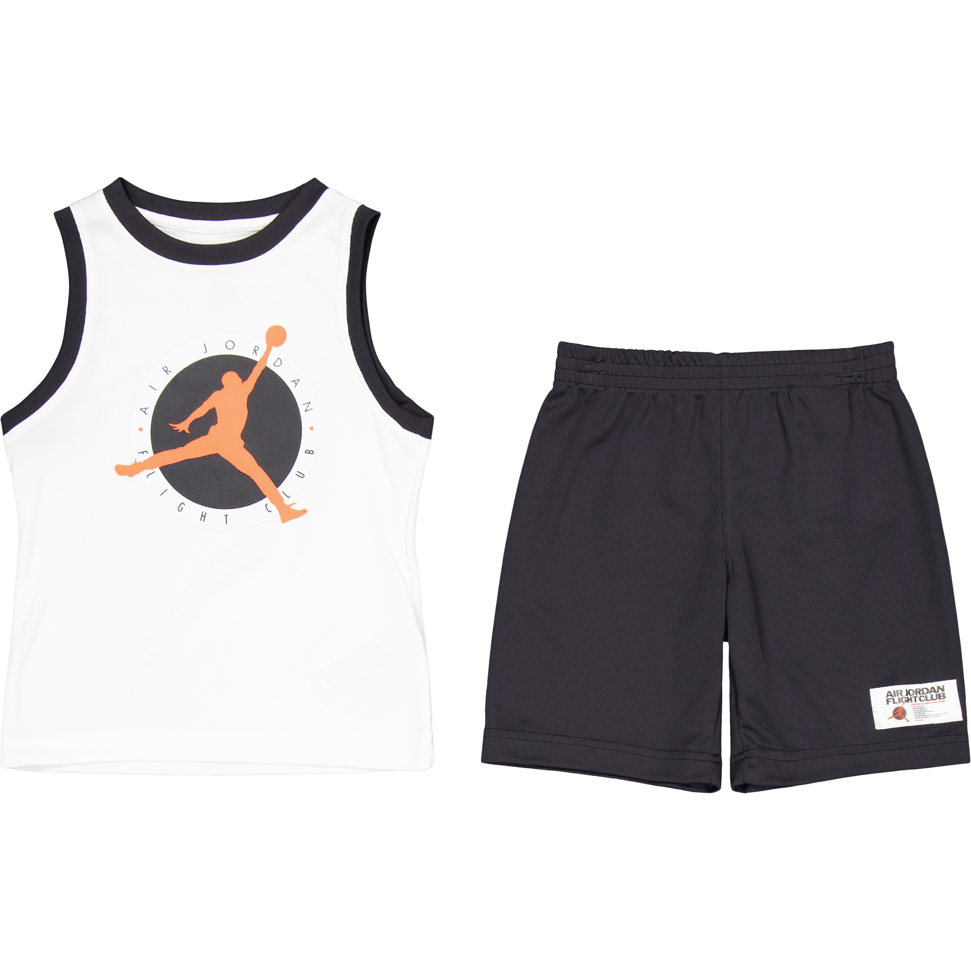 Mj Flight Mvp Jersey Set Off Noir