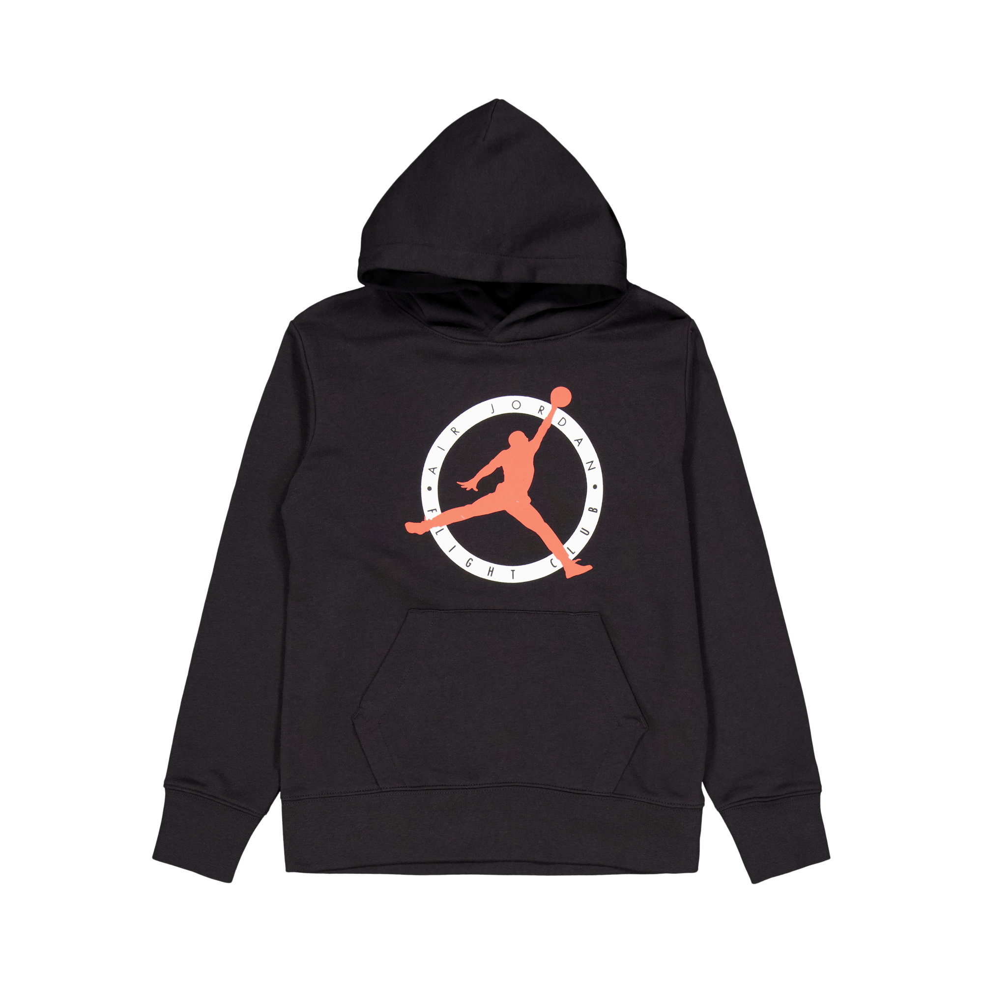 Mj Flight Mvp Po Hoodie Off Noir