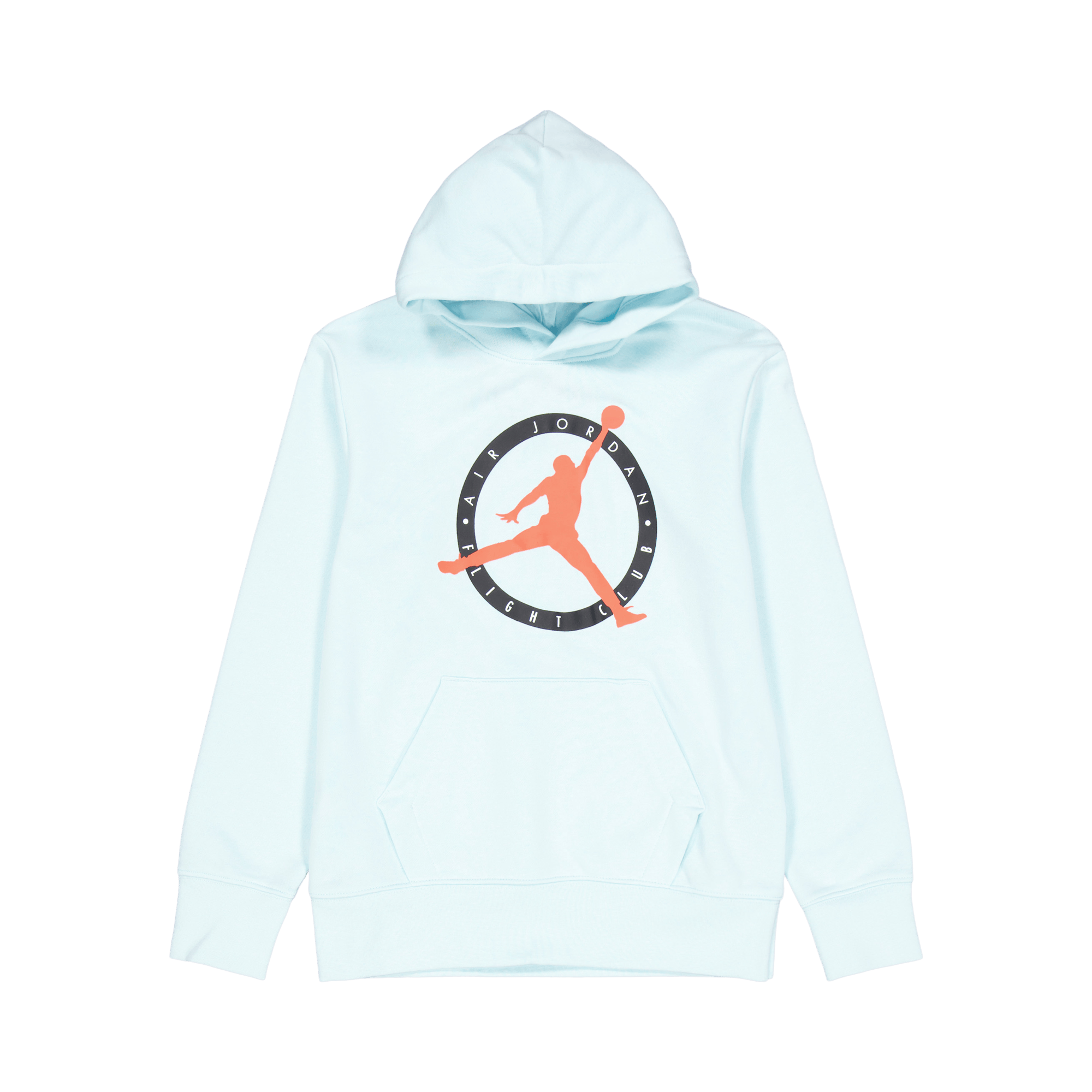 Mj Flight Mvp Po Hoodie Glacier Blue