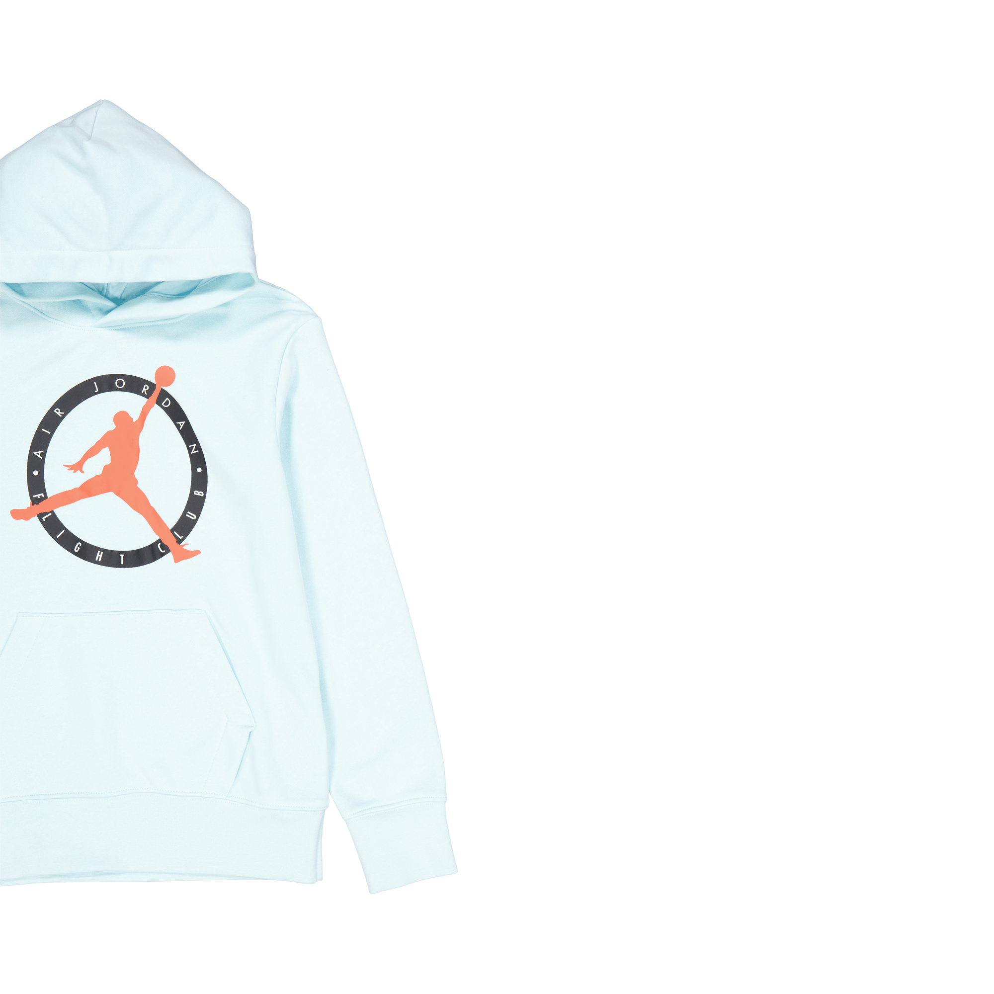 Mj Flight Mvp Po Hoodie Glacier Blue - Bild 2