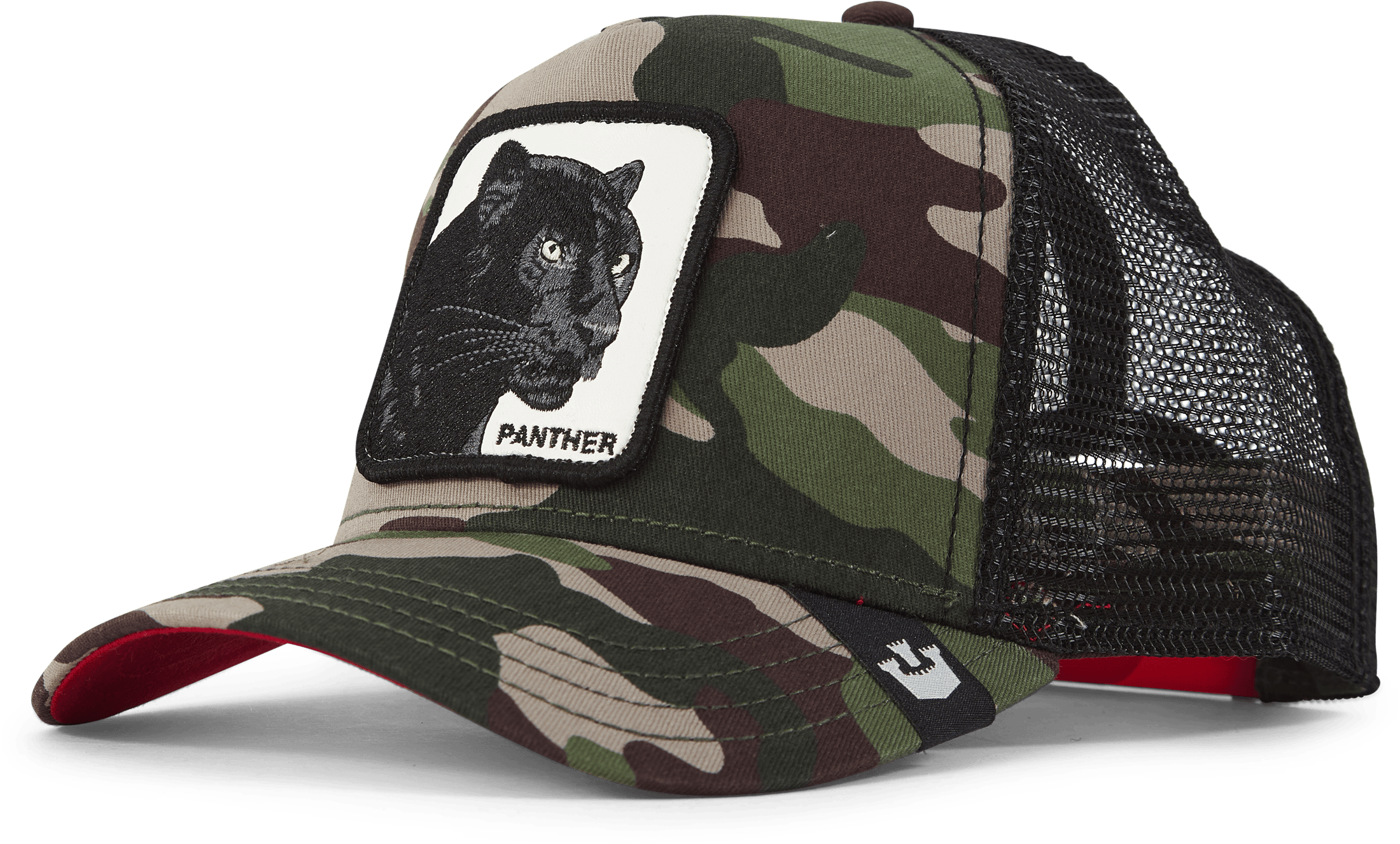 The Panther Camo, Male, Odzież, Kapelusze i czapki, ONESIZE