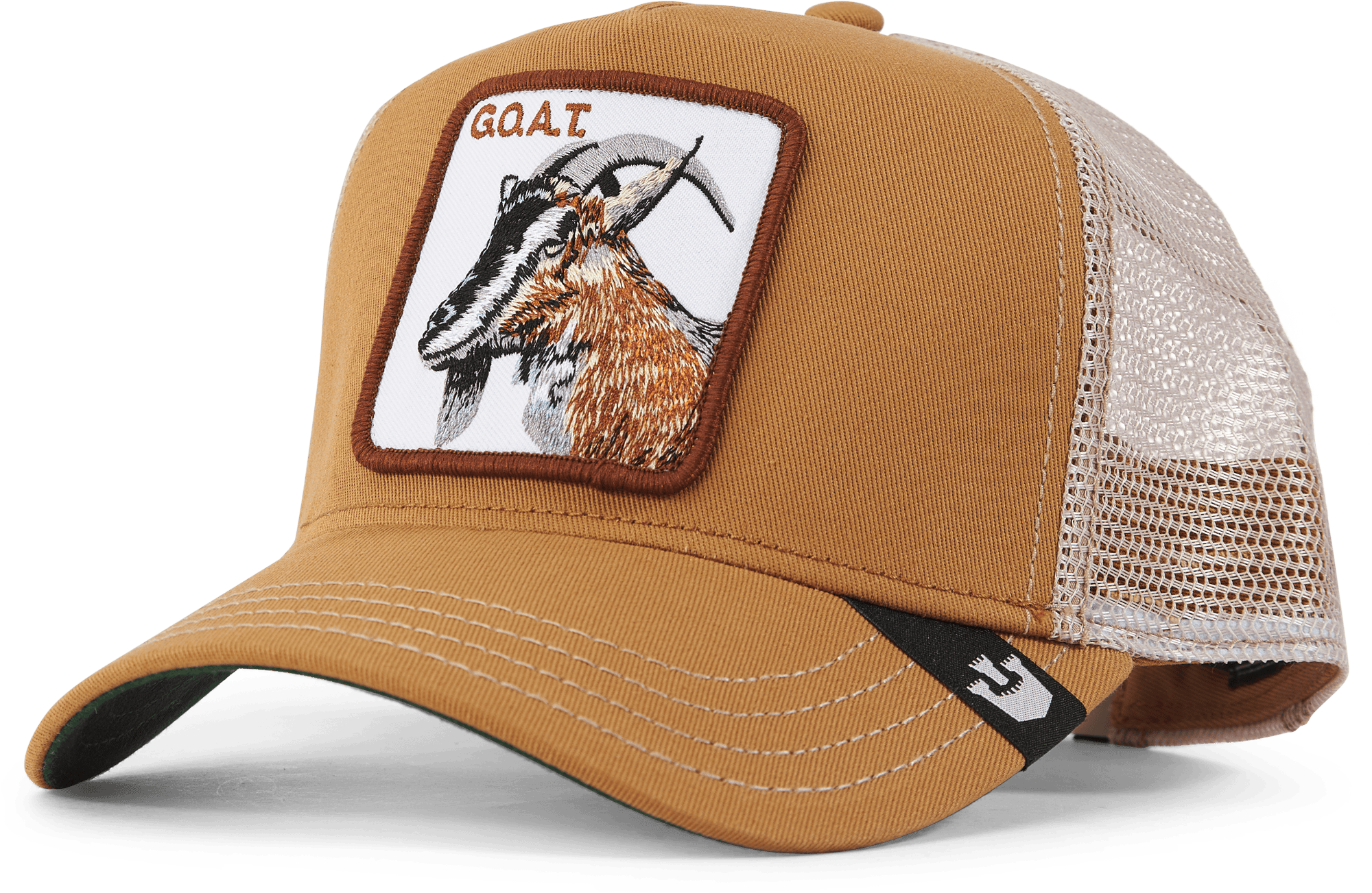 Goorin Bros The Goat, Male, Odzież, Kapelusze i czapki, ONESIZE