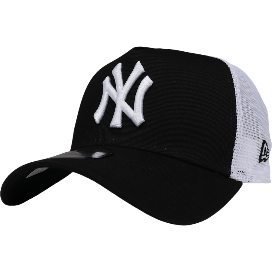 940 Af Trucker New York Yankee Blkwhi