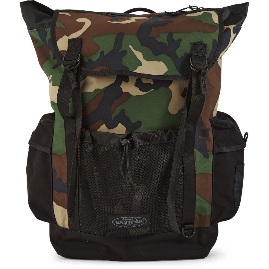 Obsten Roothed 32l Camo