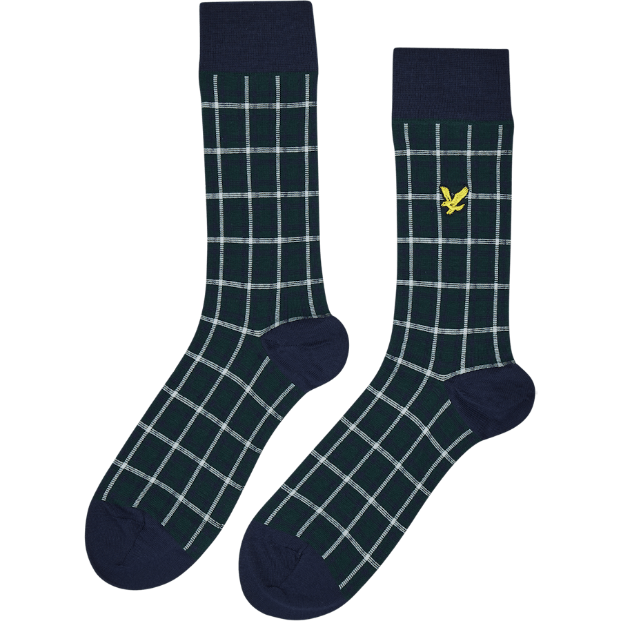 Zander 6-pack Socks