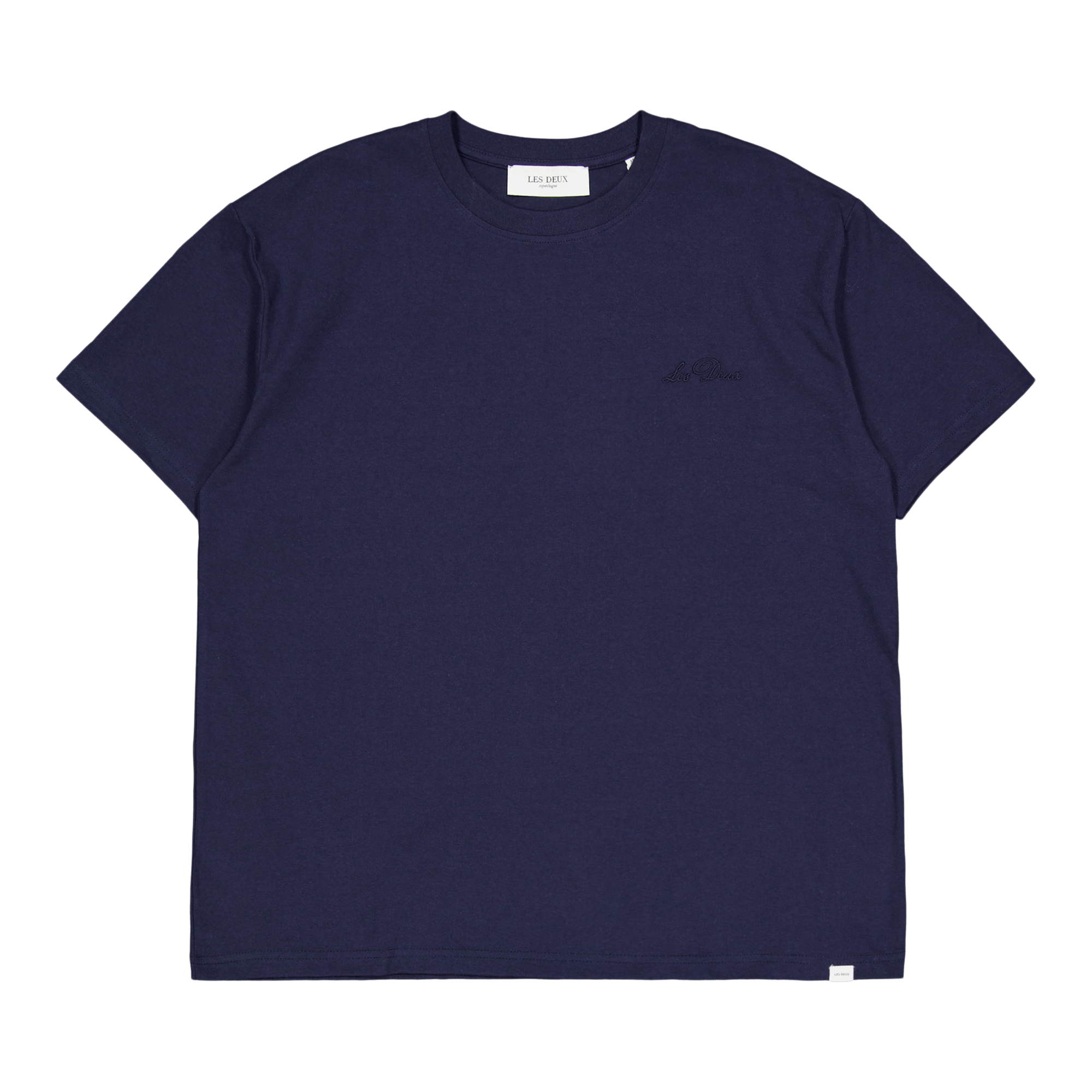 Les Deux Crew T-shirt Dark