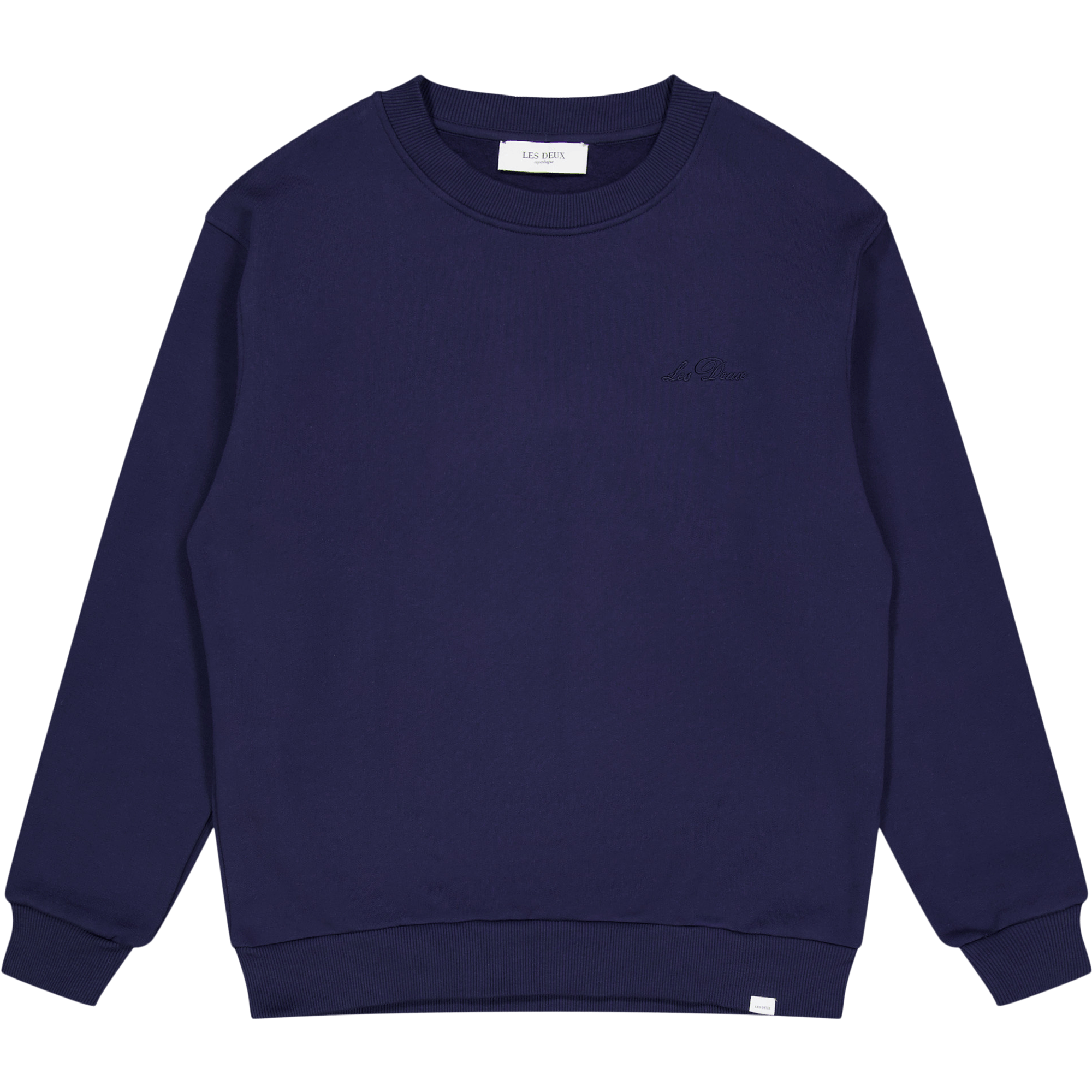 Les Deux Crew Sweatshirt Dark