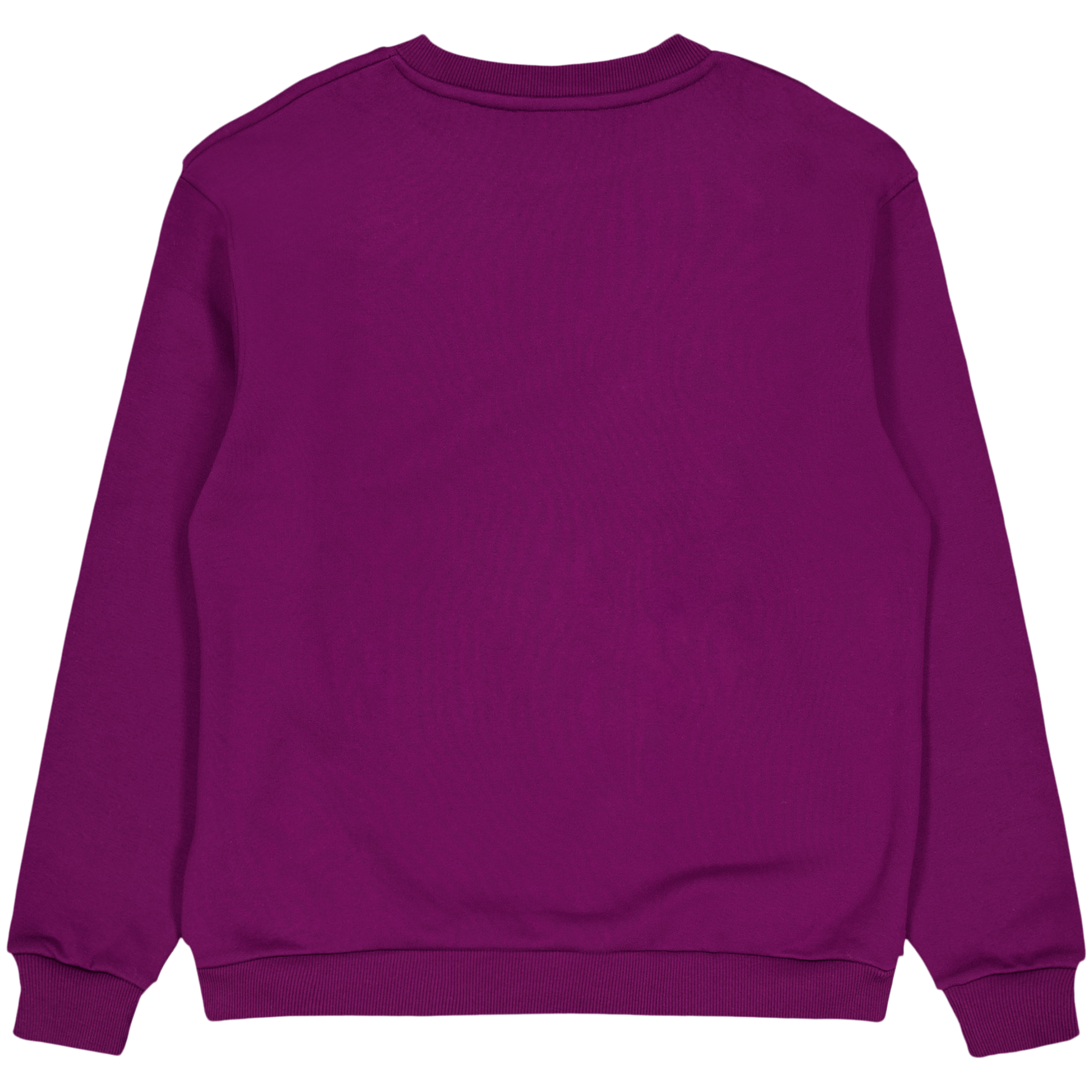 Les Deux Crew Sweatshirt Dark Purple - Bild 2
