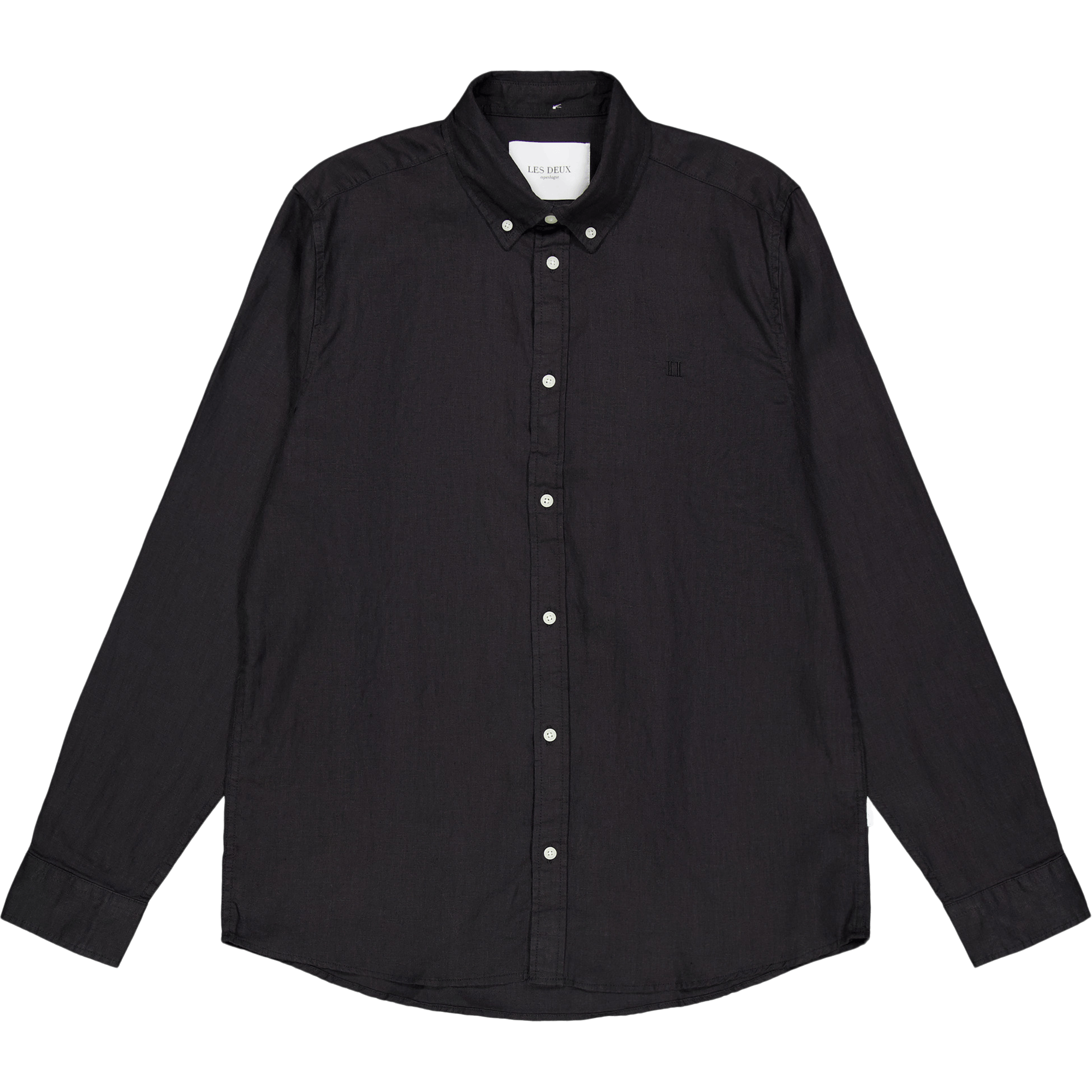 Les Deux Kristian Linen B.d. Shirt