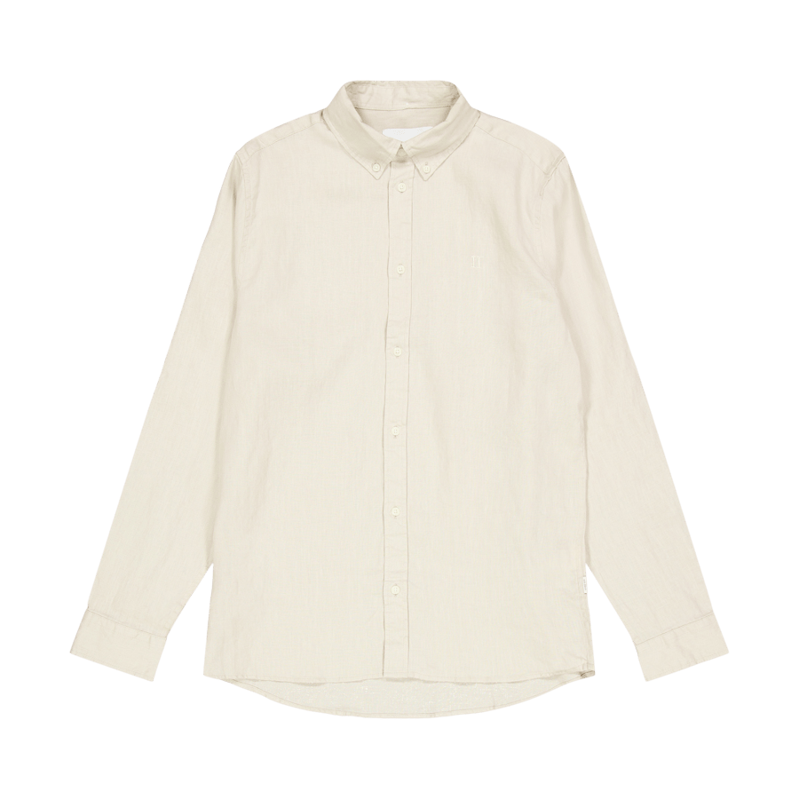 Les Deux Kristian Linen B.d. Shirt