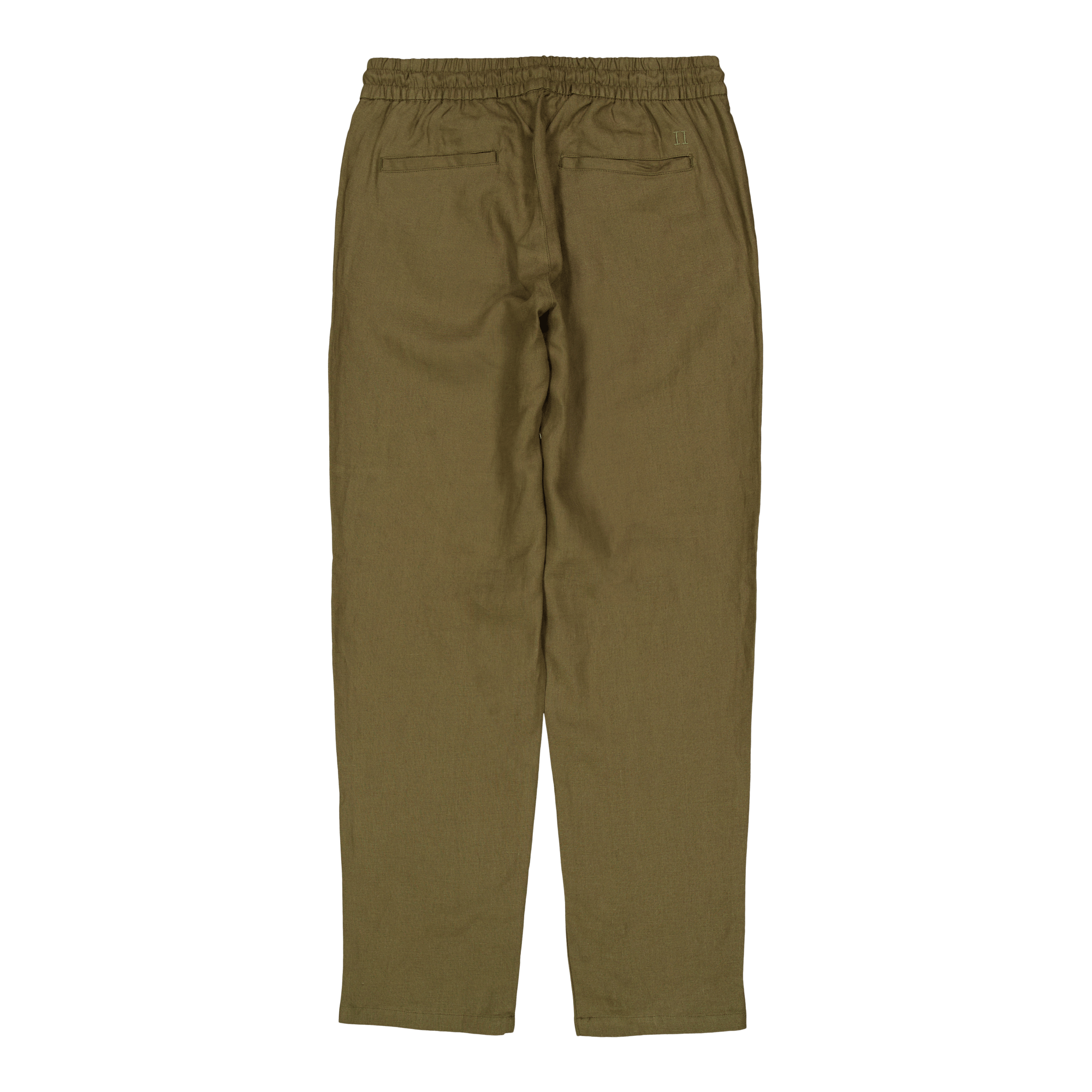 Les Deux Patrick Linen Pants  Night - Bild 2