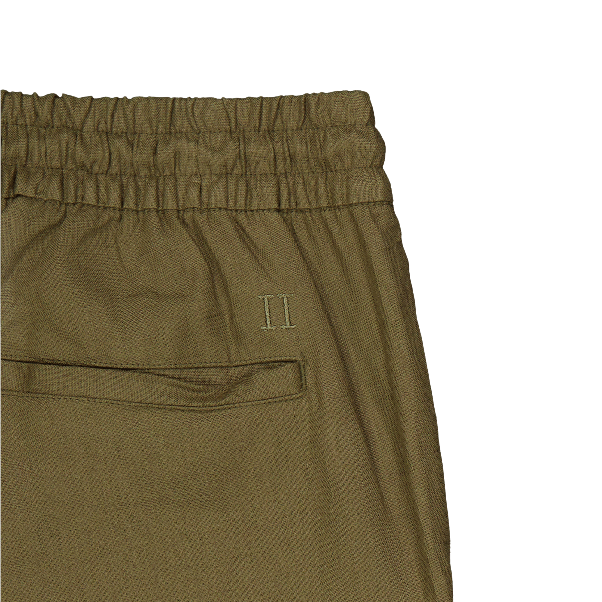 Les Deux Patrick Linen Pants  Night - Bild 3