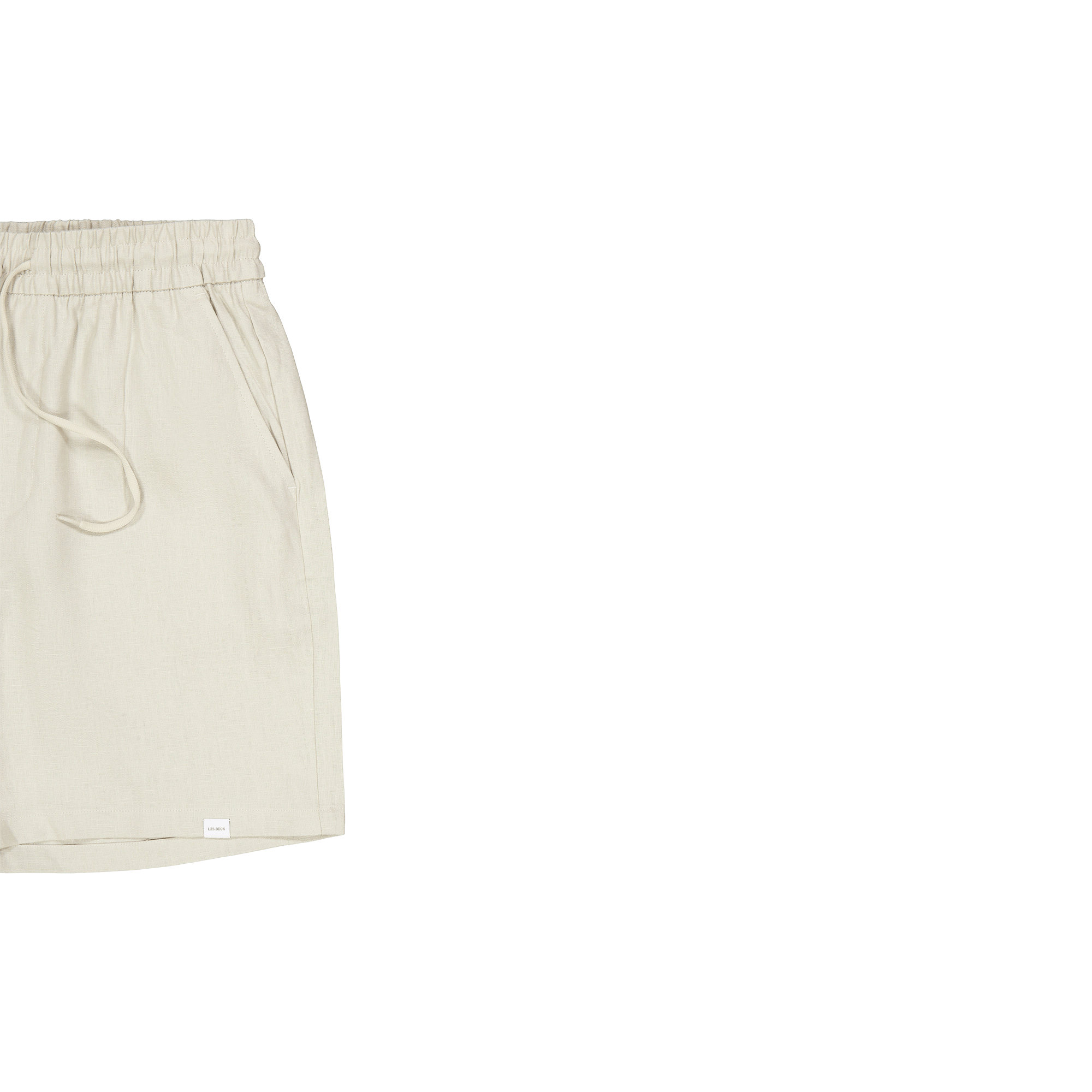 Les Deux Otto Linen Shorts - Bild 3