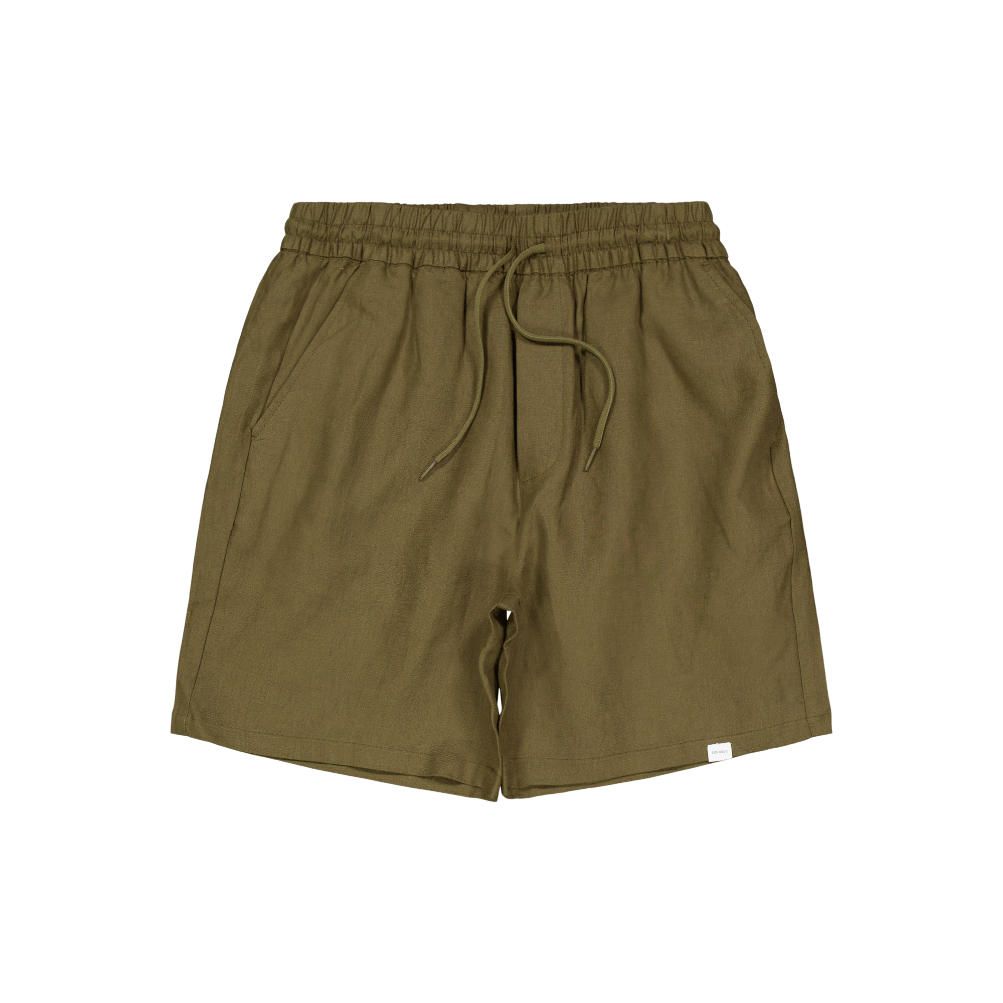 Les Deux Otto Linen Shorts  Night