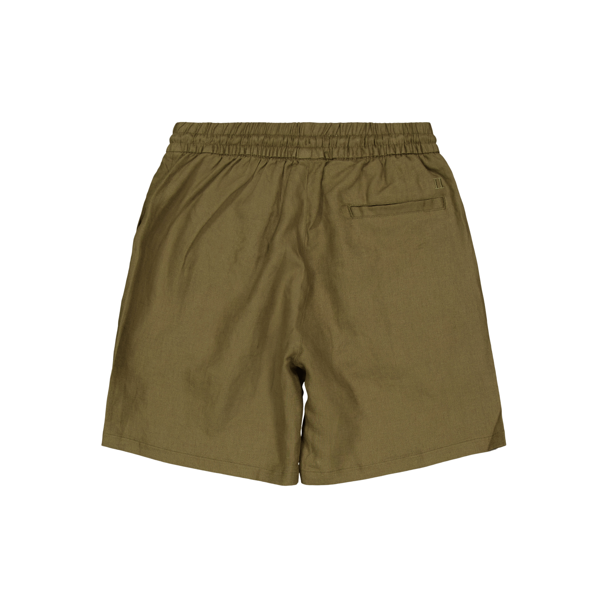 Les Deux Otto Linen Shorts  Night - Bild 2