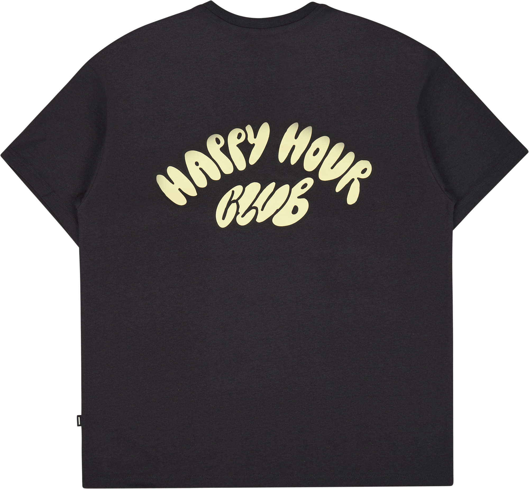 Trooper Tee B06 Graphite Happy Lemon - Bild 2