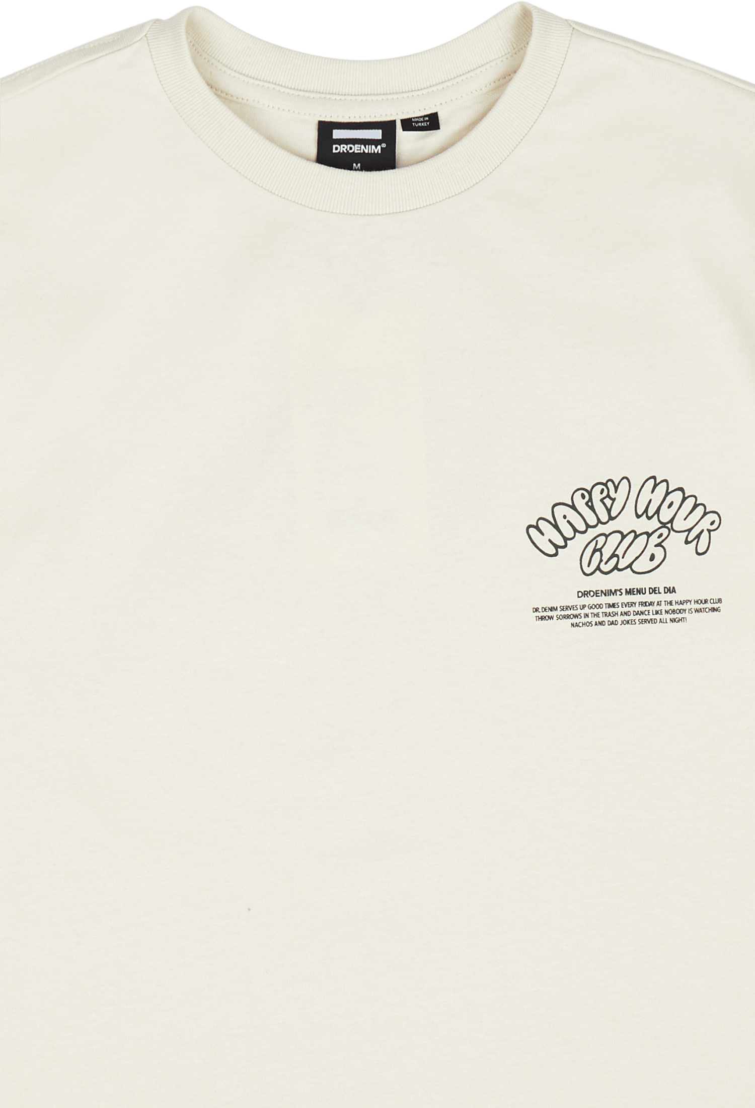 Trooper Tee V14 Bone Happy Pine - Bild 3