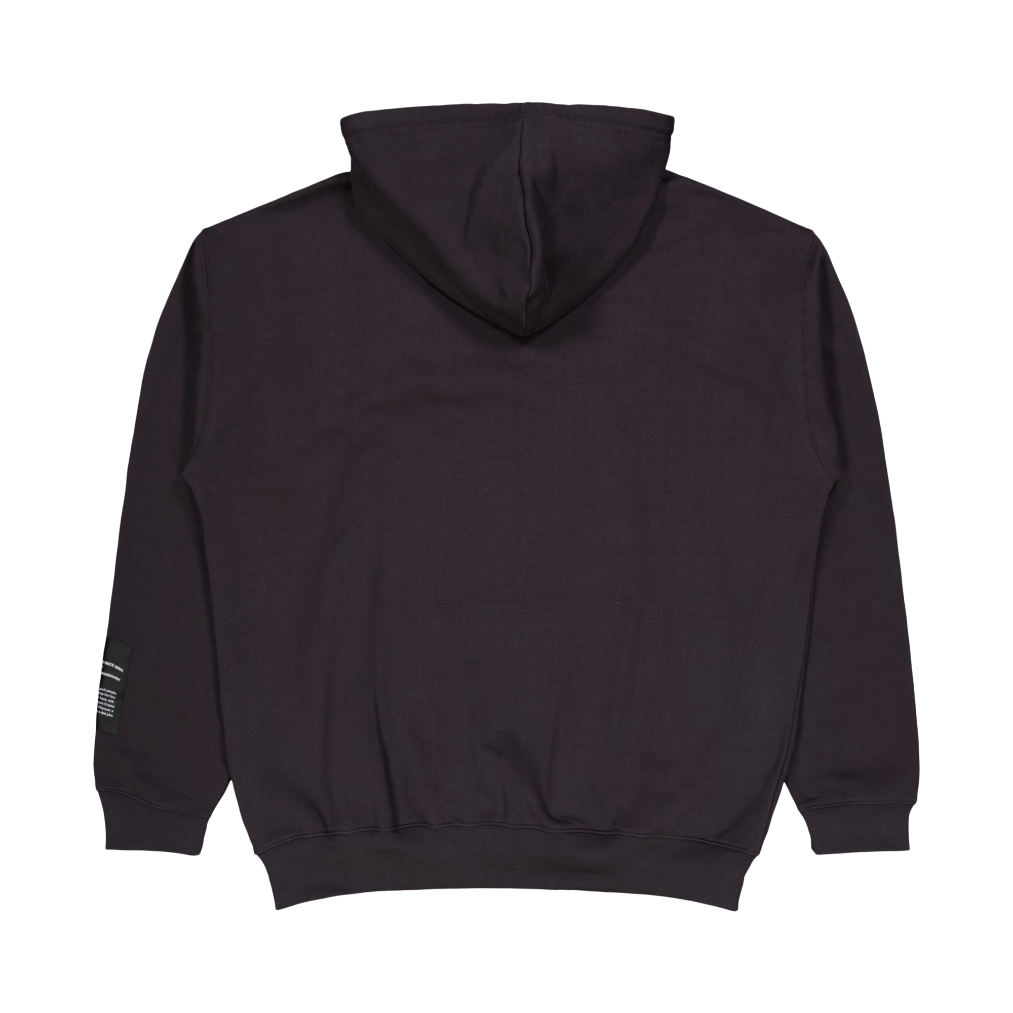 Damien Hoodie B07 Graphite Happy Hour Lemon - Bild 2