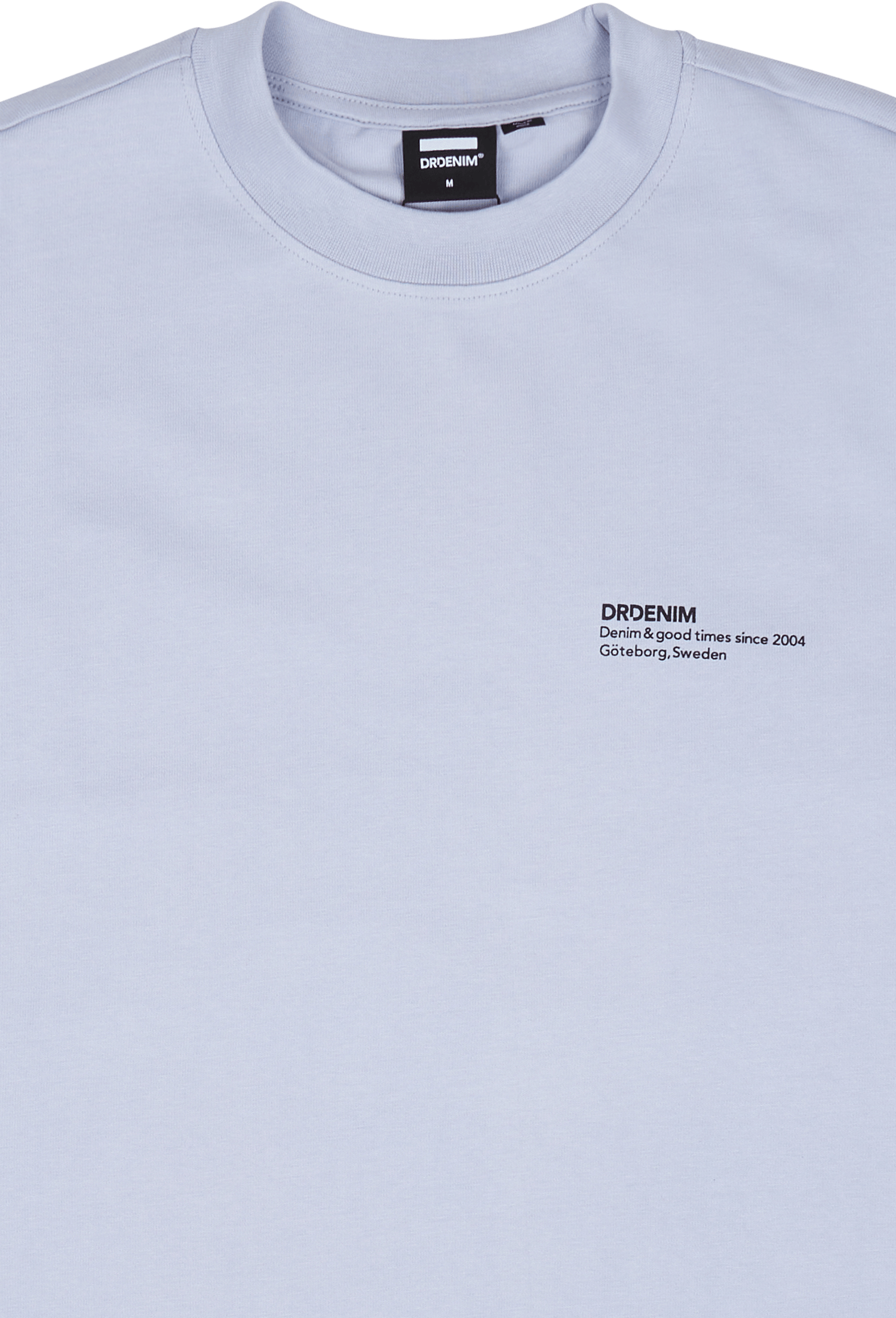 Miller Tee N02 Aster Haze Wordmark - Bild 3