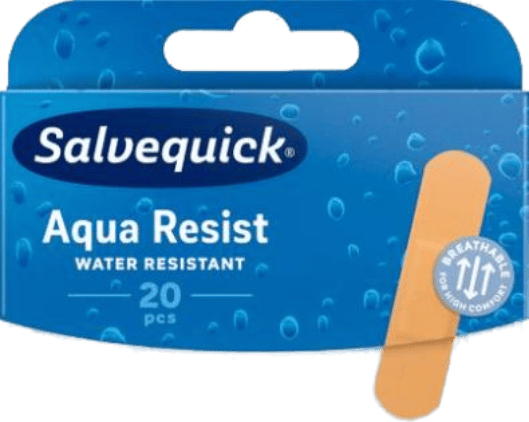 Salvequick Aqua Resist 20st
