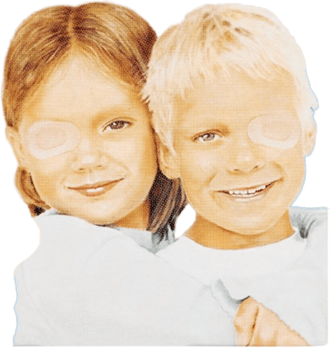 Opticlude Ögonförband Junior 2