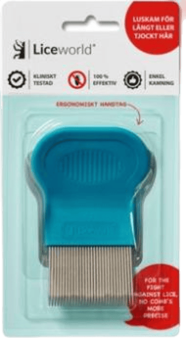 Liceworld Luskam Metall