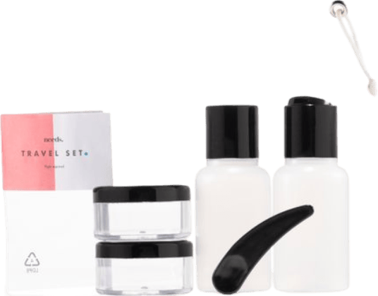 Needs Tomflaskor Travel Set 10